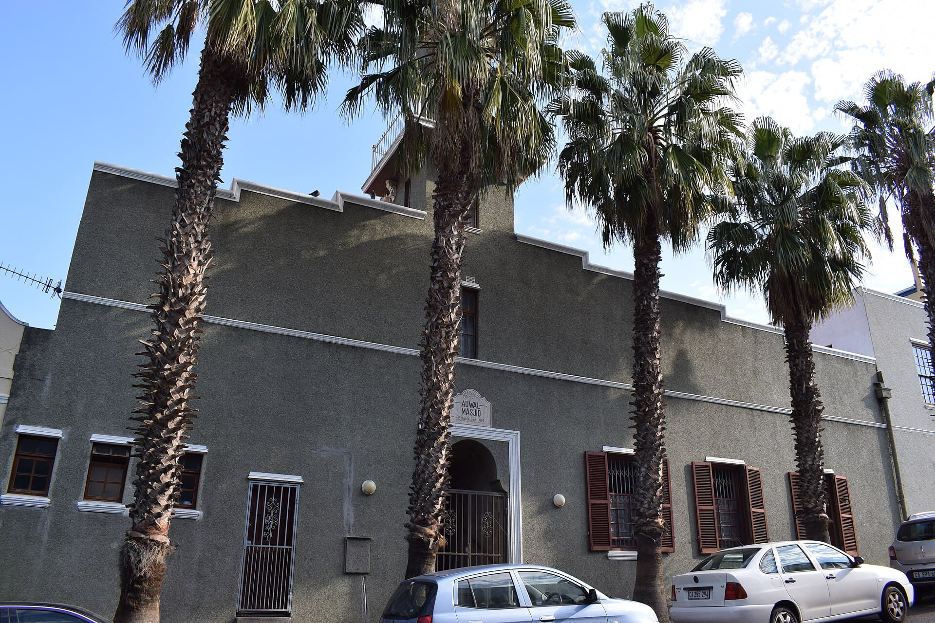 Auwal Mosque