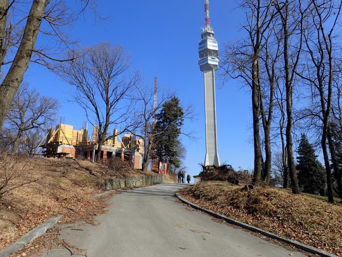 Avala Tower