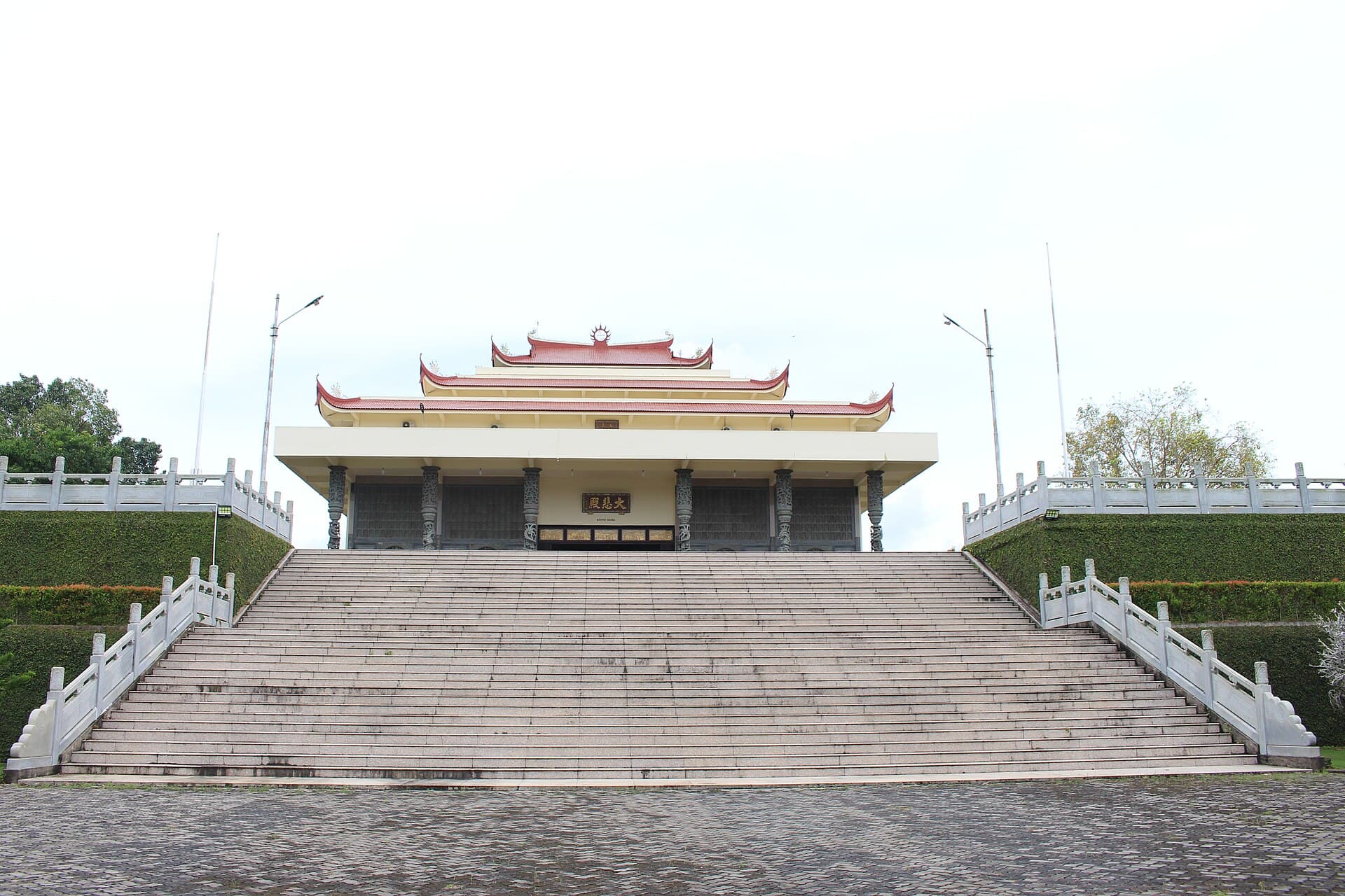 Avalokitesvara Graha temple, Bintan