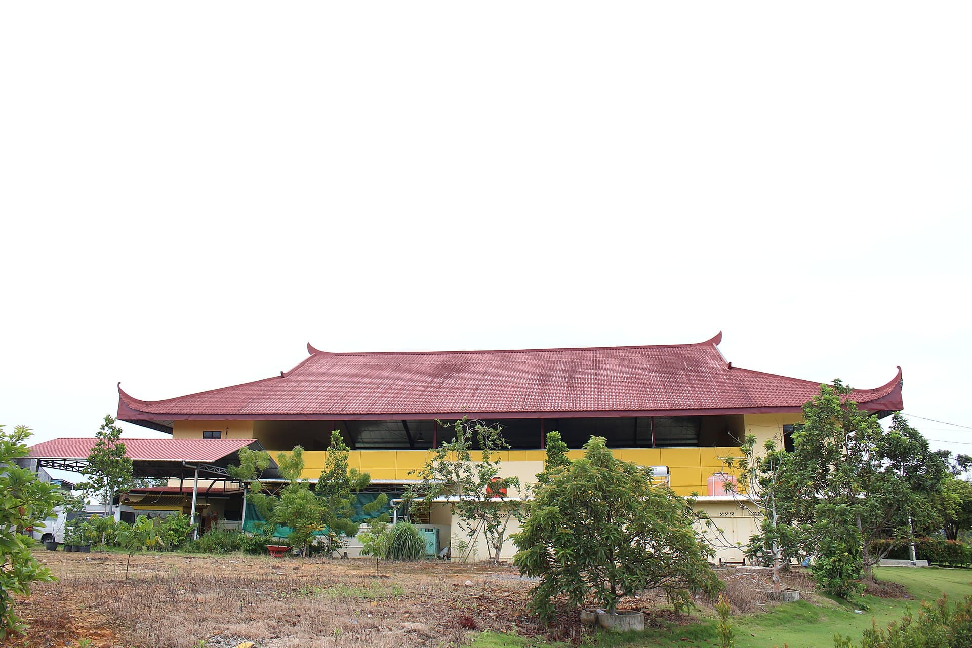 Avalokitesvara Graha temple, Bintan