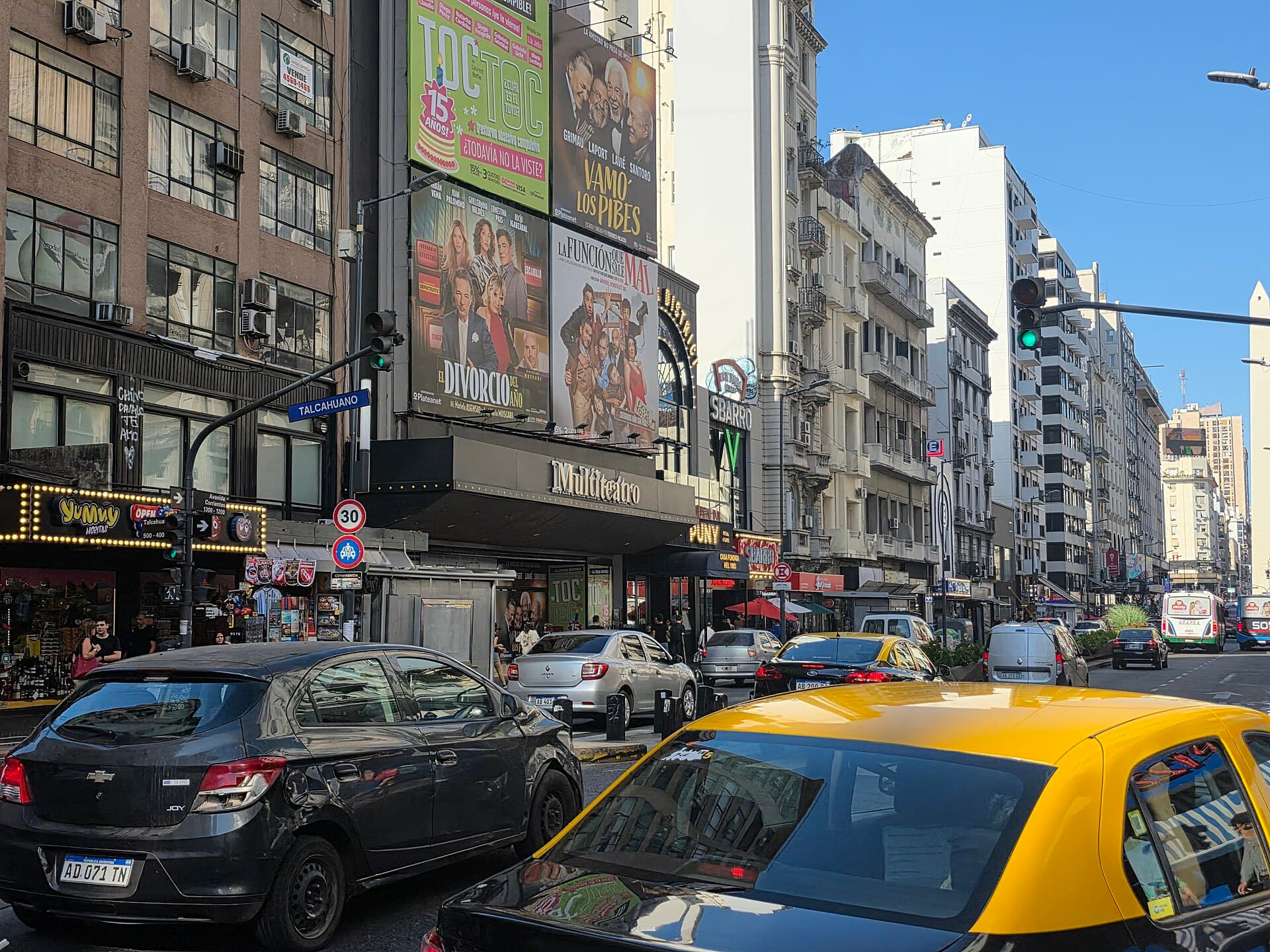 Avenida Corrientes