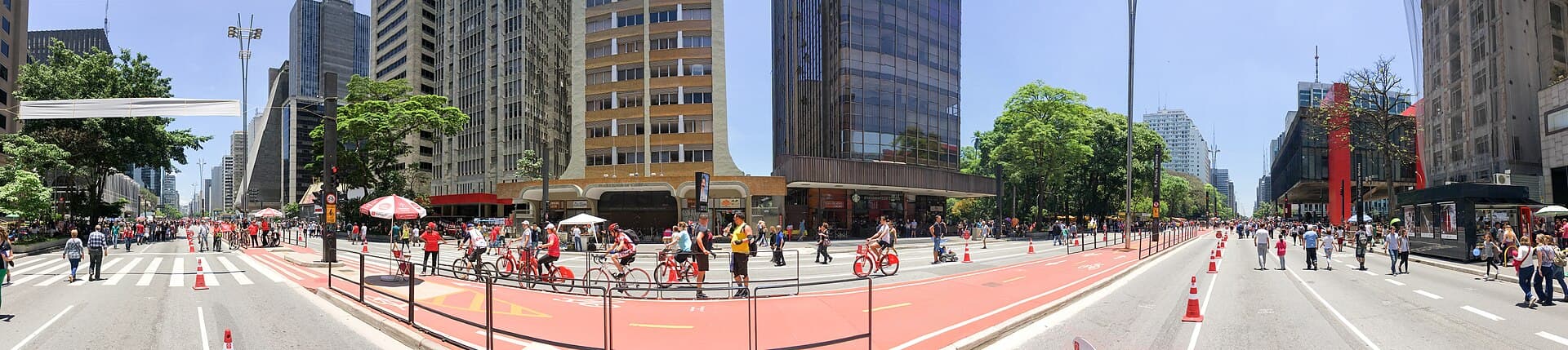 Avenida Paulista, São Paulo