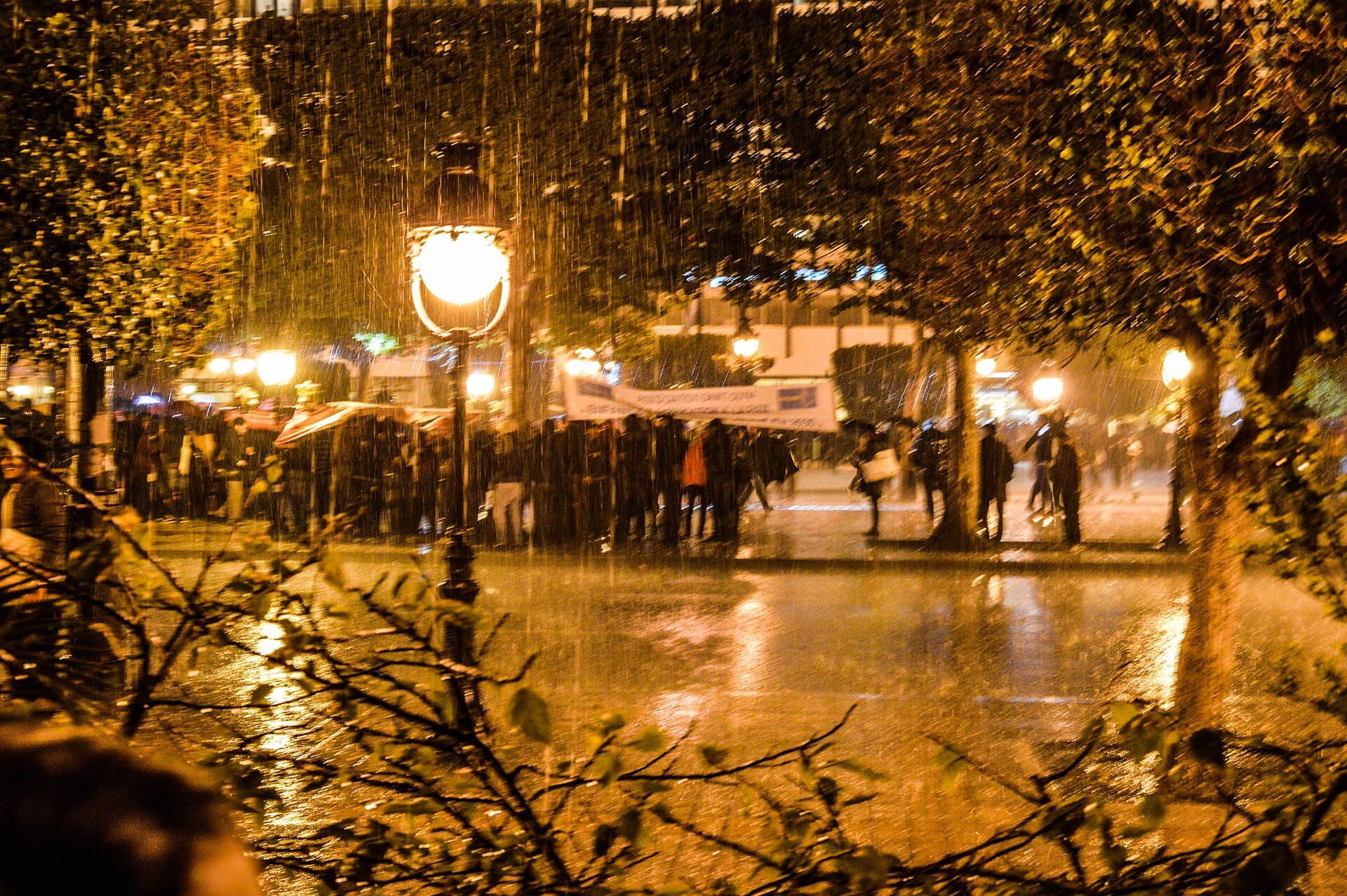 Avenue Habib Bourguiba, Tunis