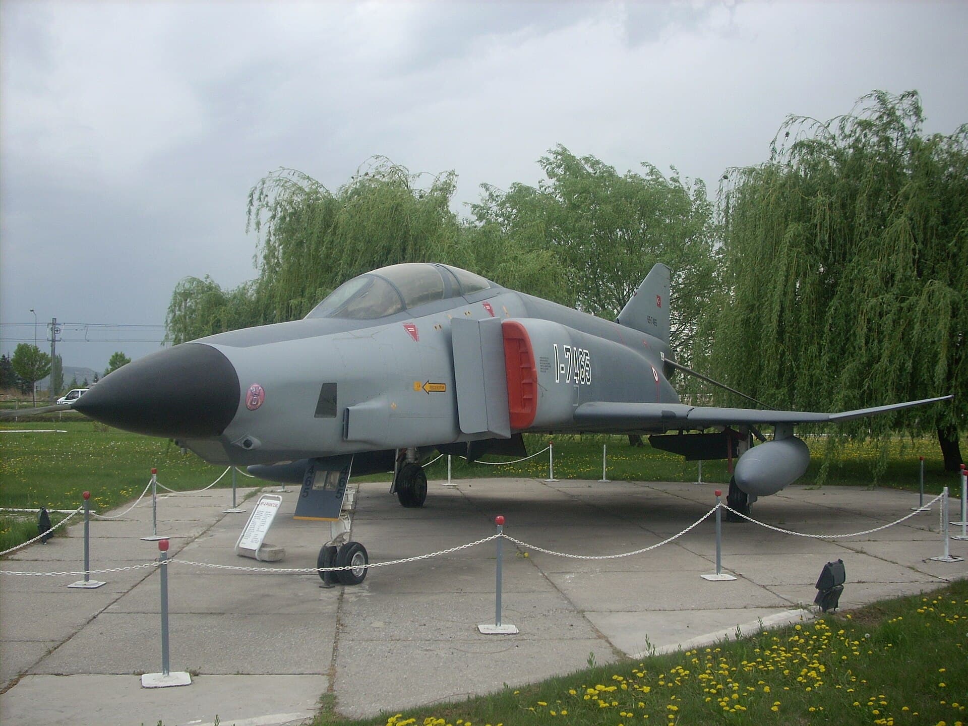 Vecihi Hürkuş Aviation Park, Eskişehir