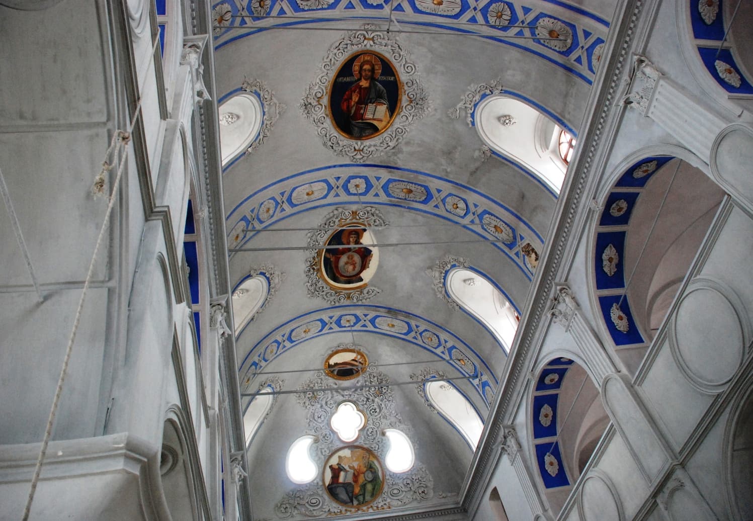 Ayios Haralambos Church, Çeşme