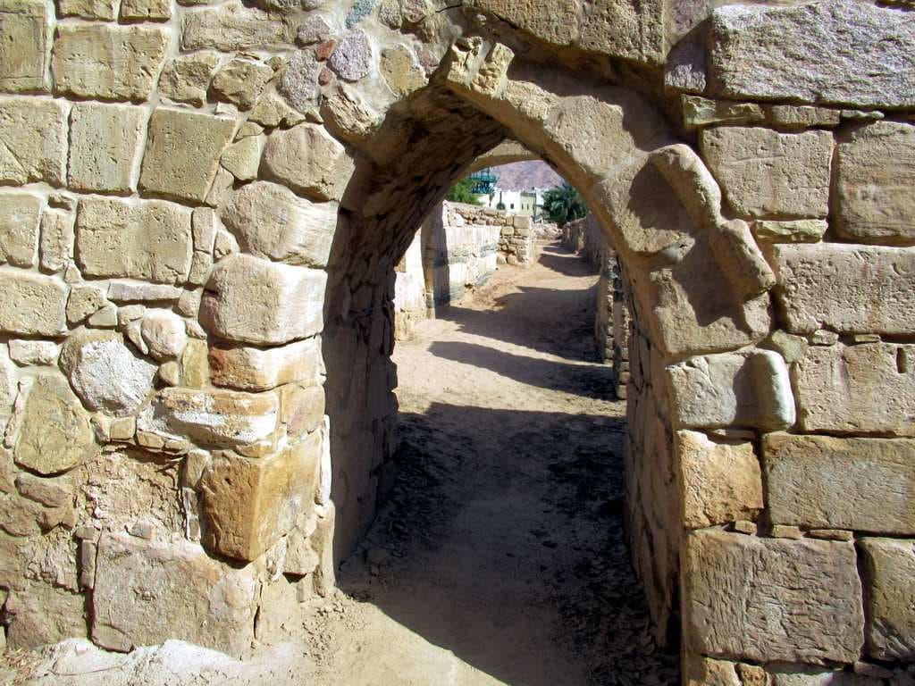 مدينة أيلة الإسلامية