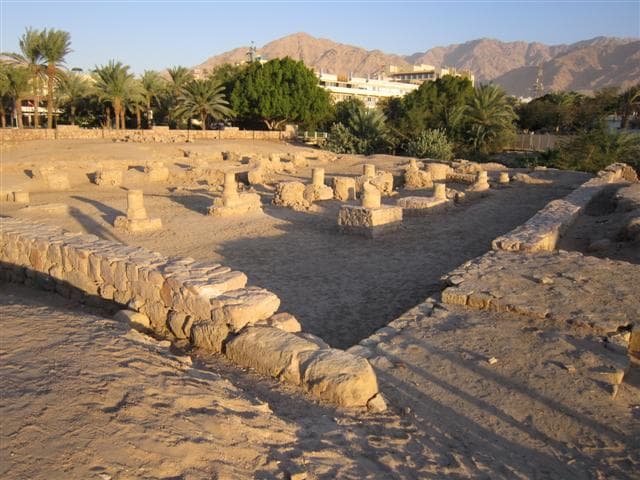 Early Islamic City of Ayla