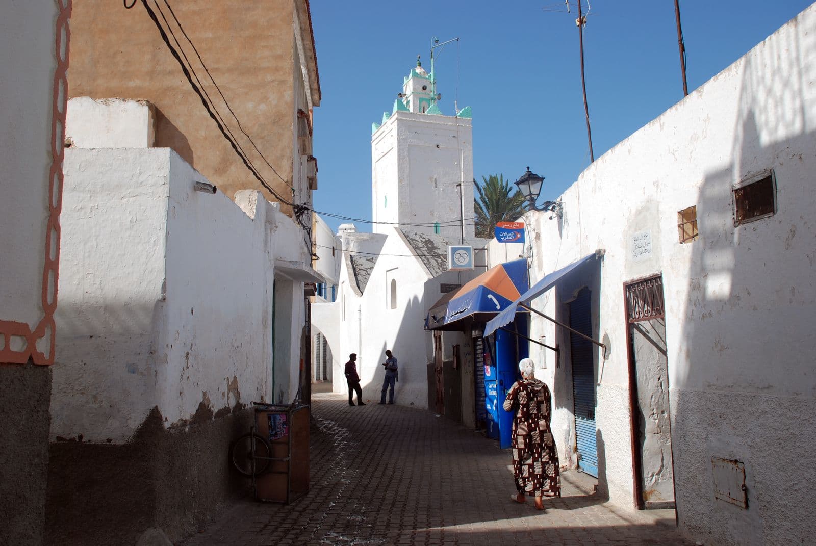 مدينة أزمور العتيقة