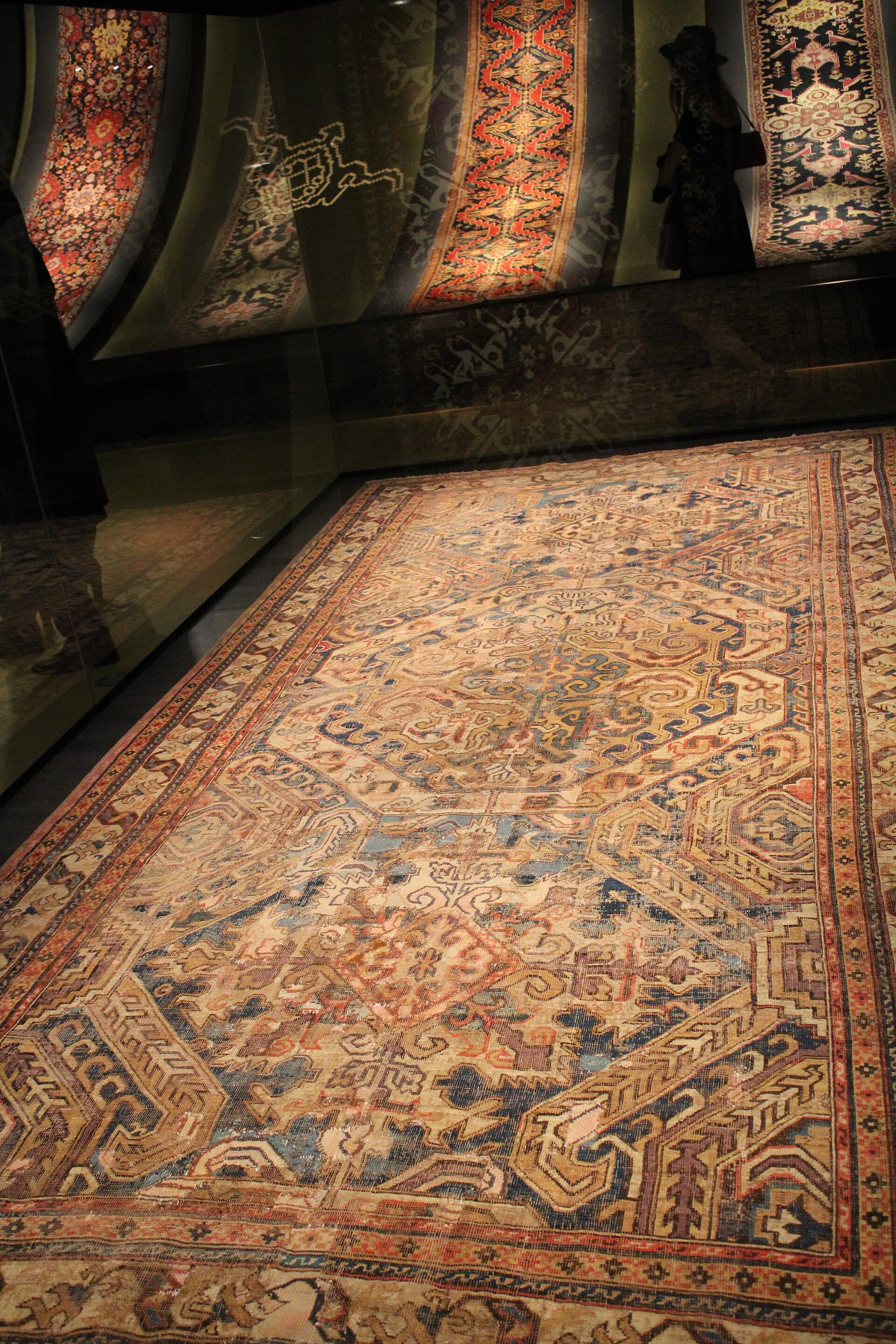 Azerbaijan Carpet Museum