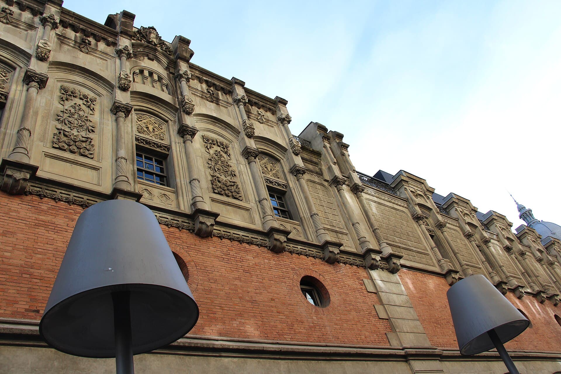 Azkuna Zentroa (Alhóndiga), Bilbao