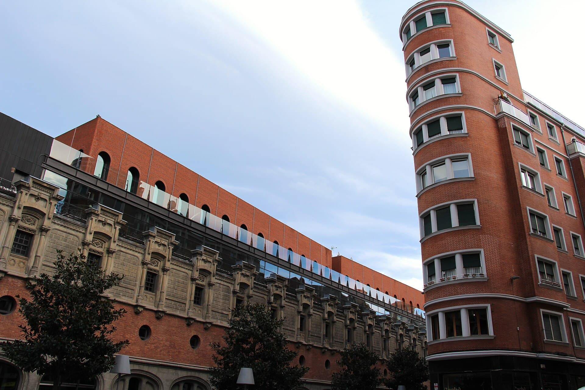 Azkuna Zentroa (Alhóndiga), Bilbao