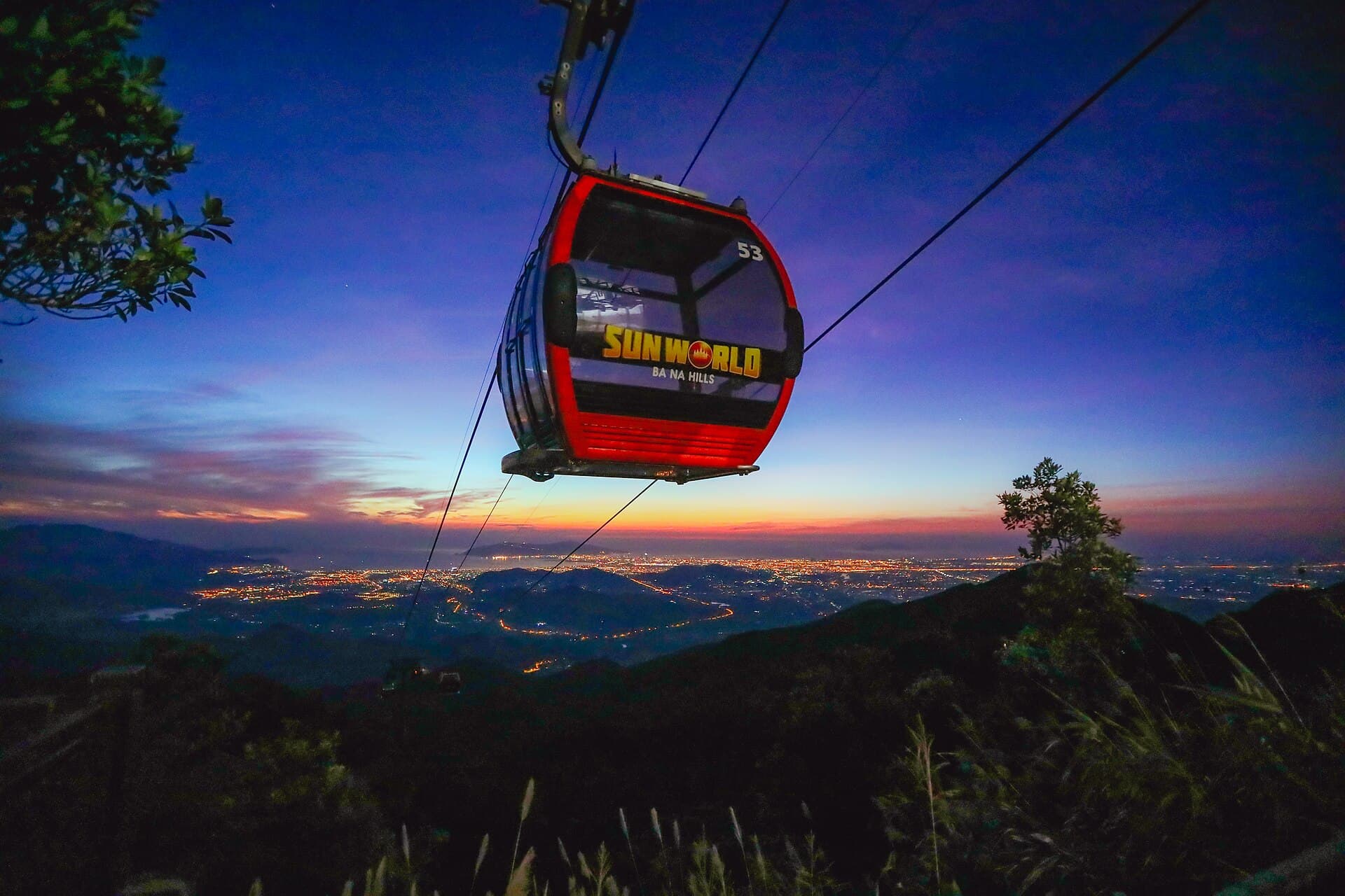 Ba Na Hills, Da Nang
