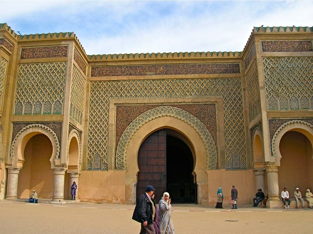Bab Mansour