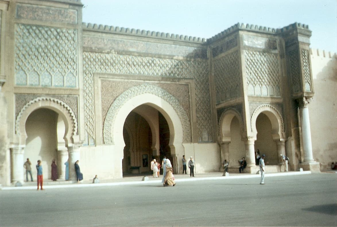 Bab Mansour