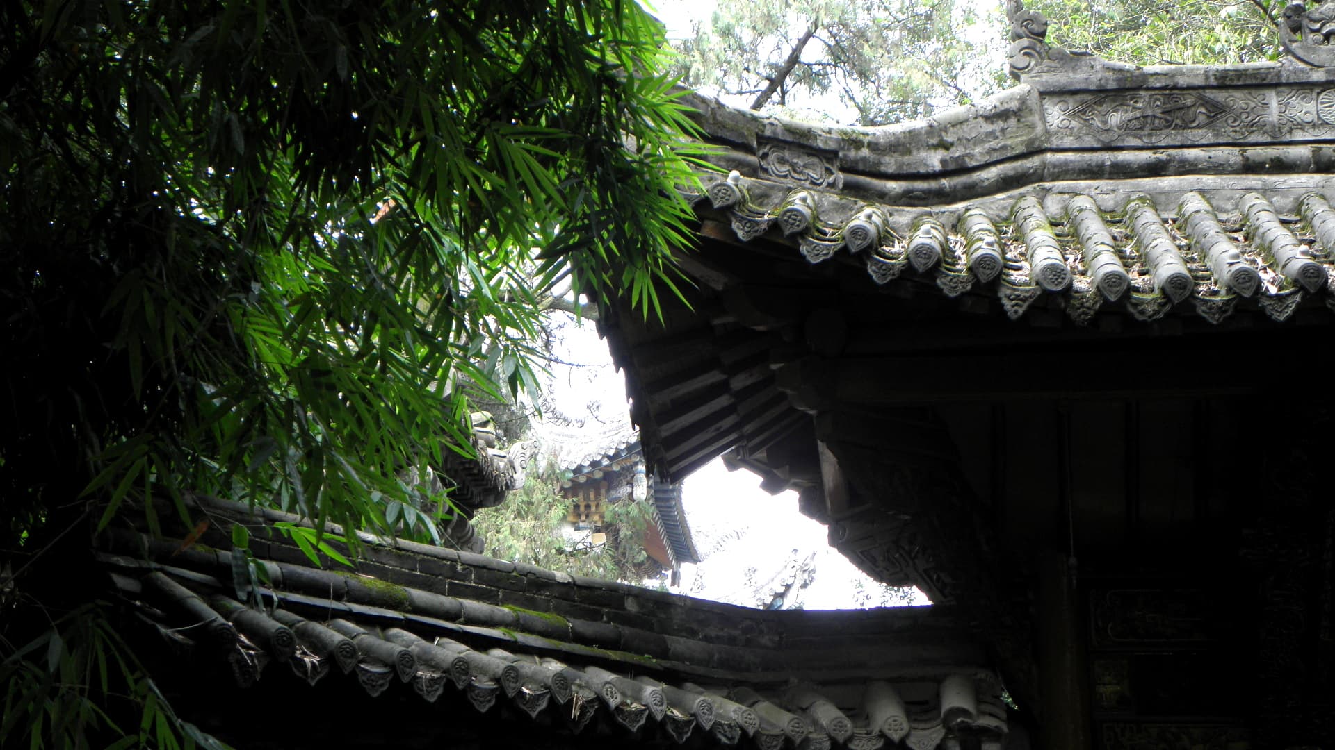 Baba Mosque, Langzhong