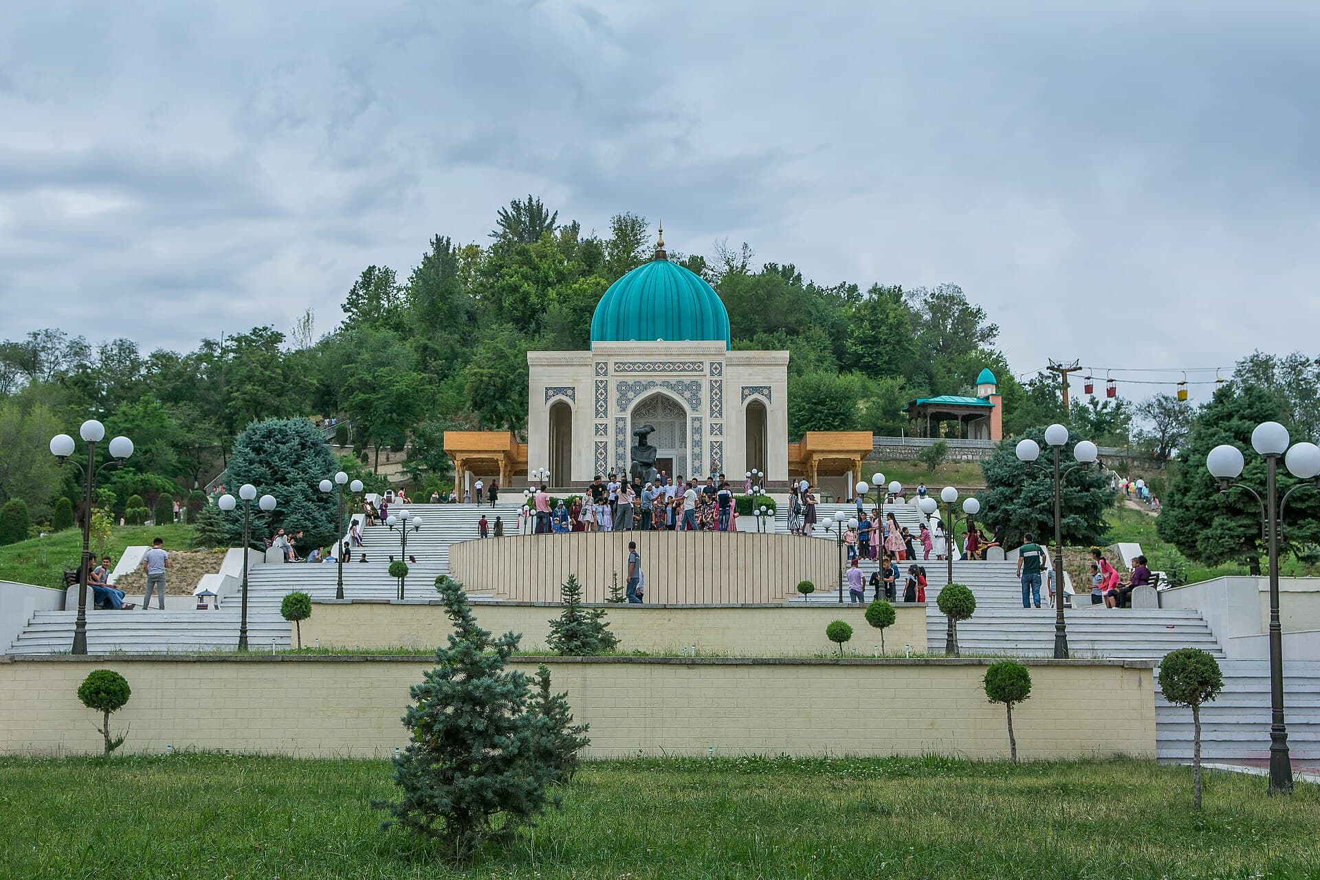 Babur Museum (Andijan), Andijan