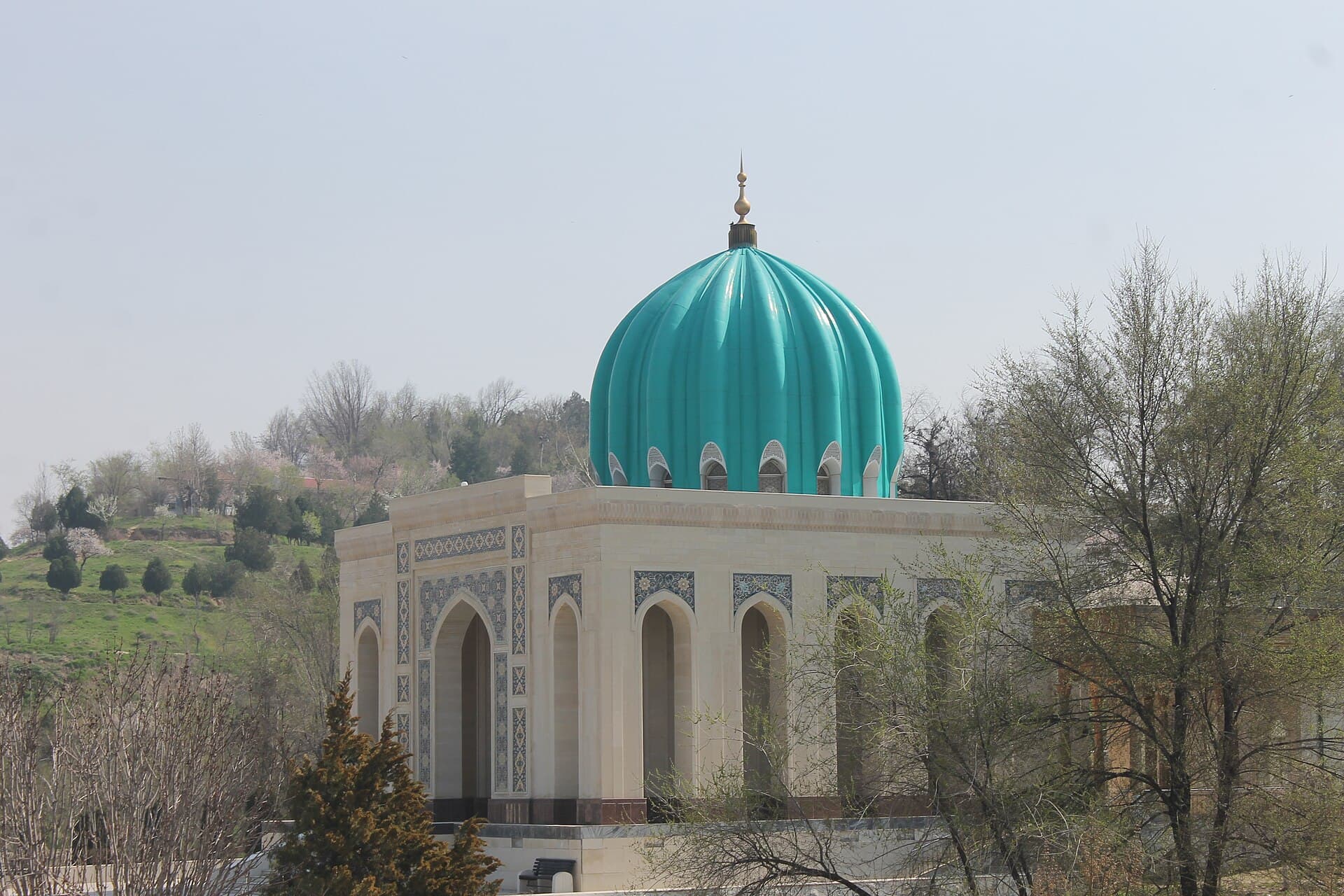 Babur Museum (Andijan), Andijan