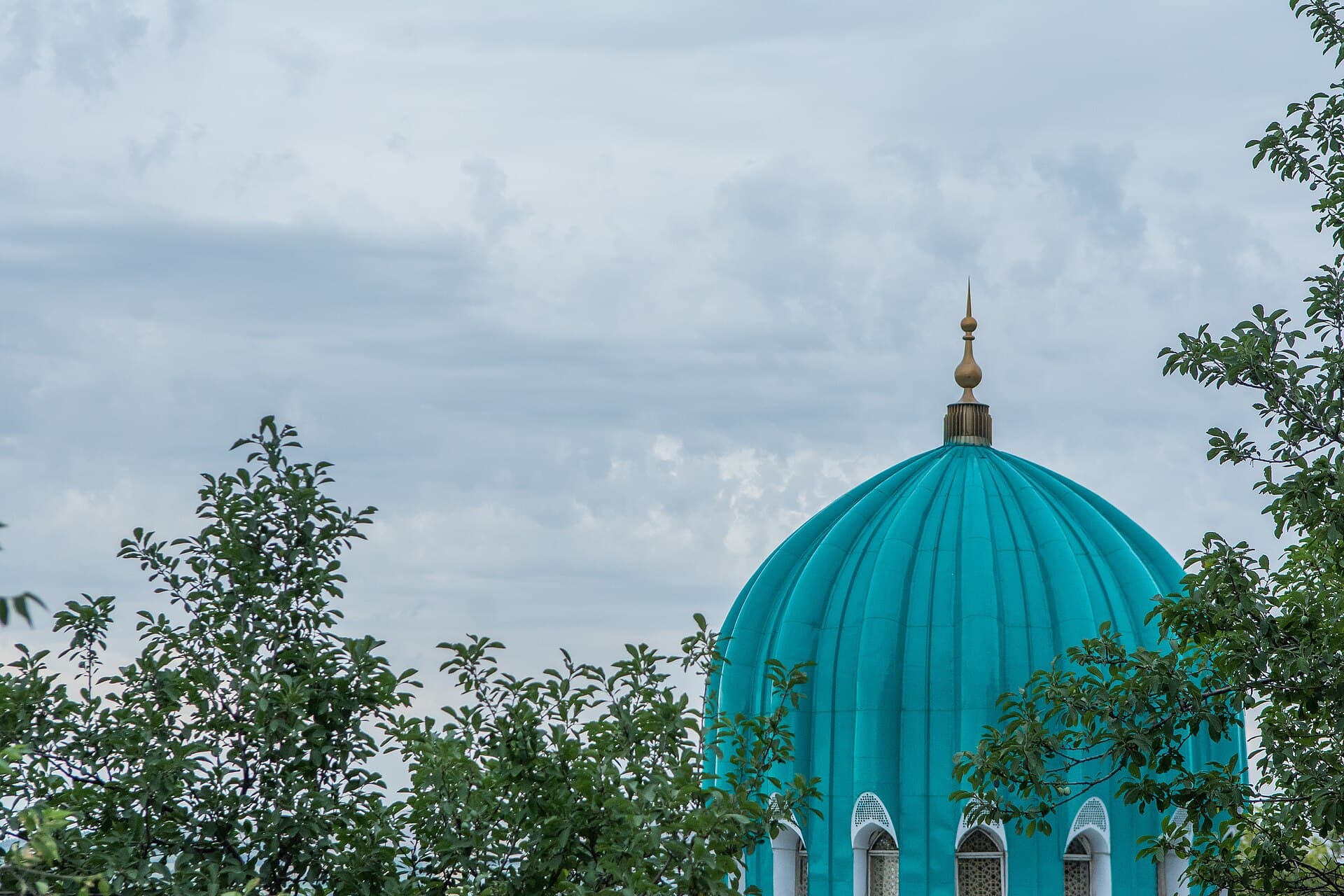Babur Museum (Andijan), Andijan