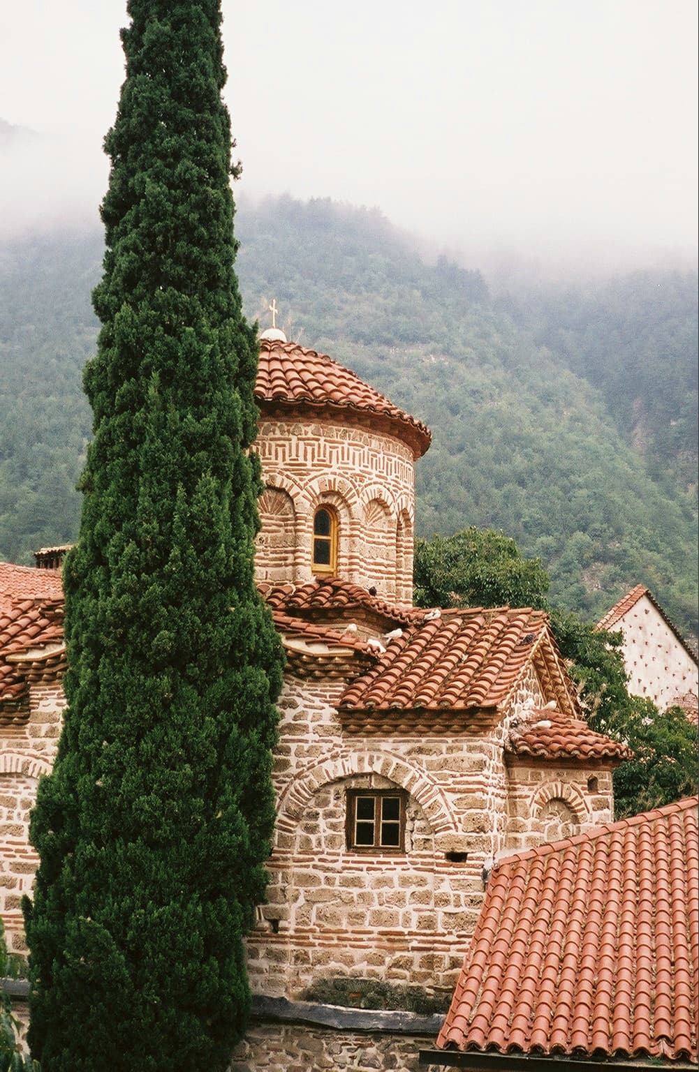 Bachkovo Monastery, Bachkovo