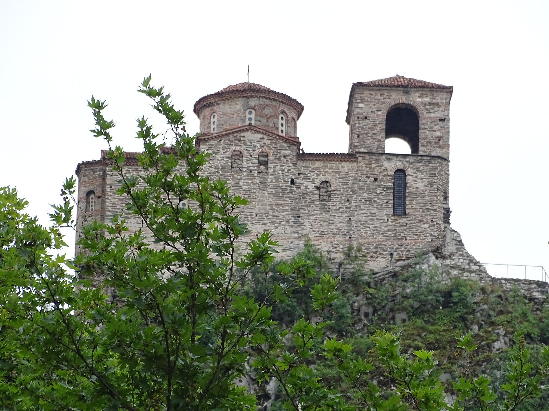 Bachkovo Monastery, Bachkovo