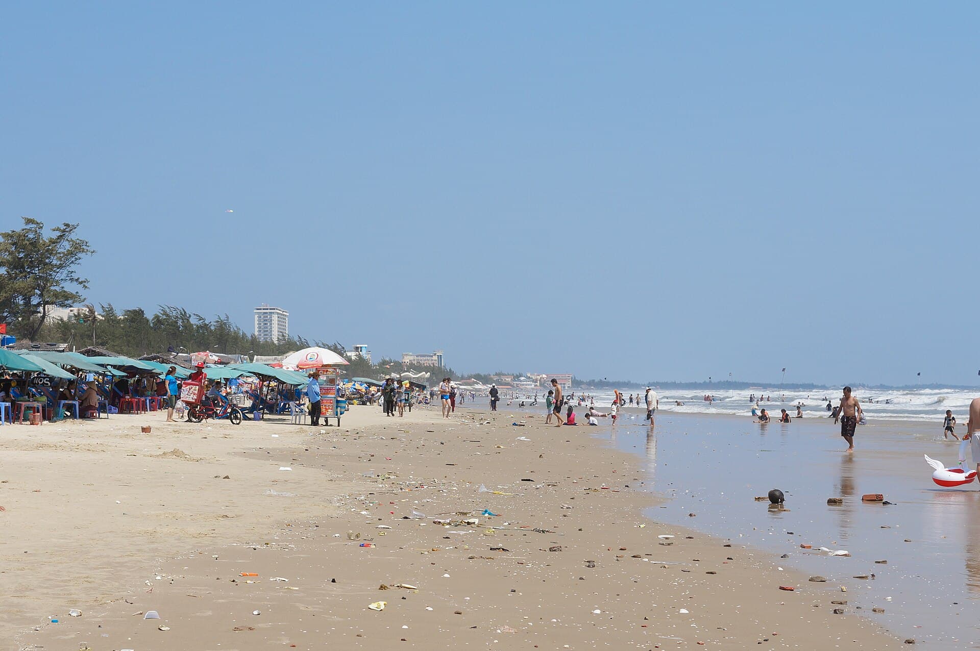 Back Beach (Bai Sau), Vung Tau