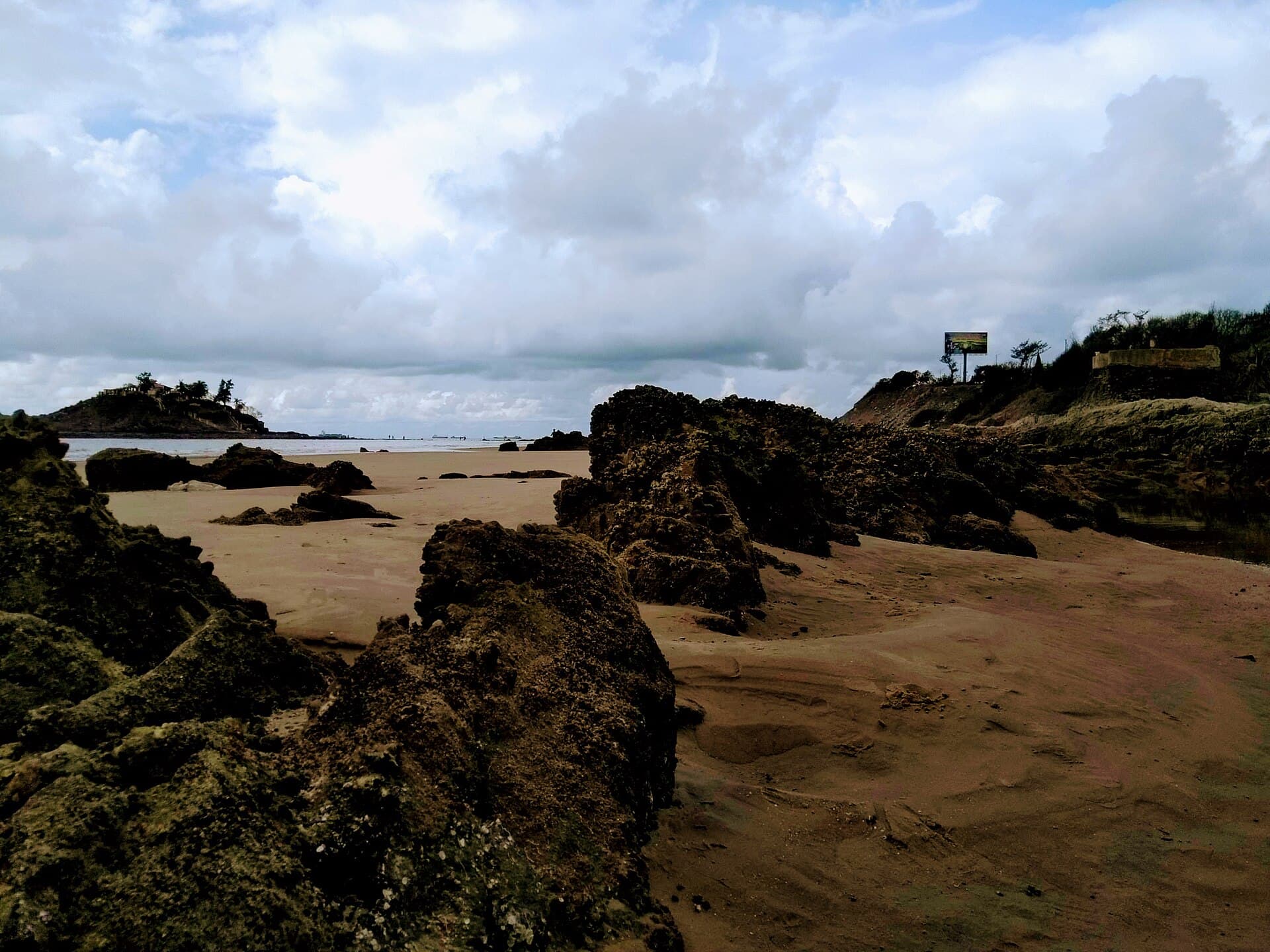 Back Beach (Bai Sau), Vung Tau