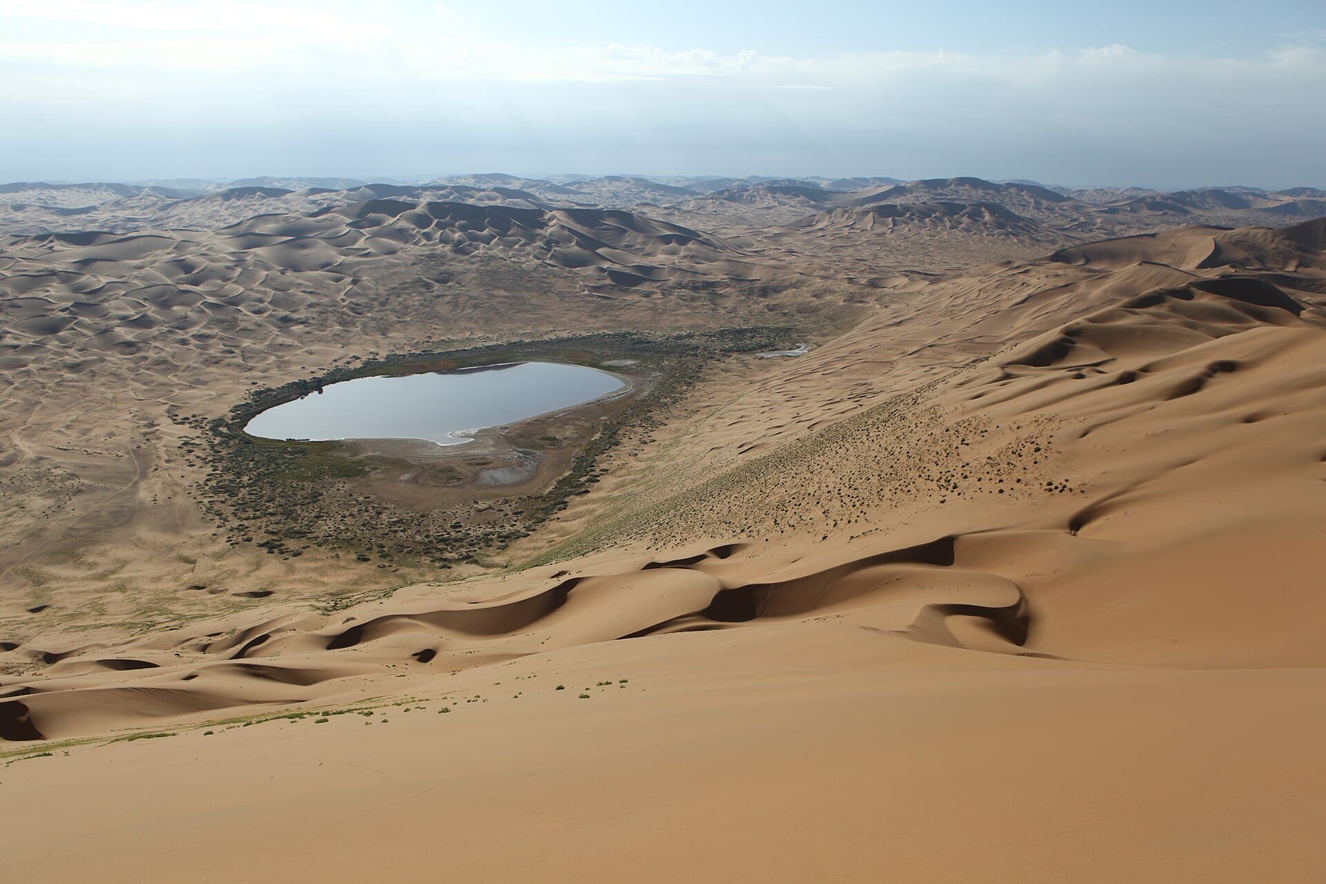 Badain Jaran Desert