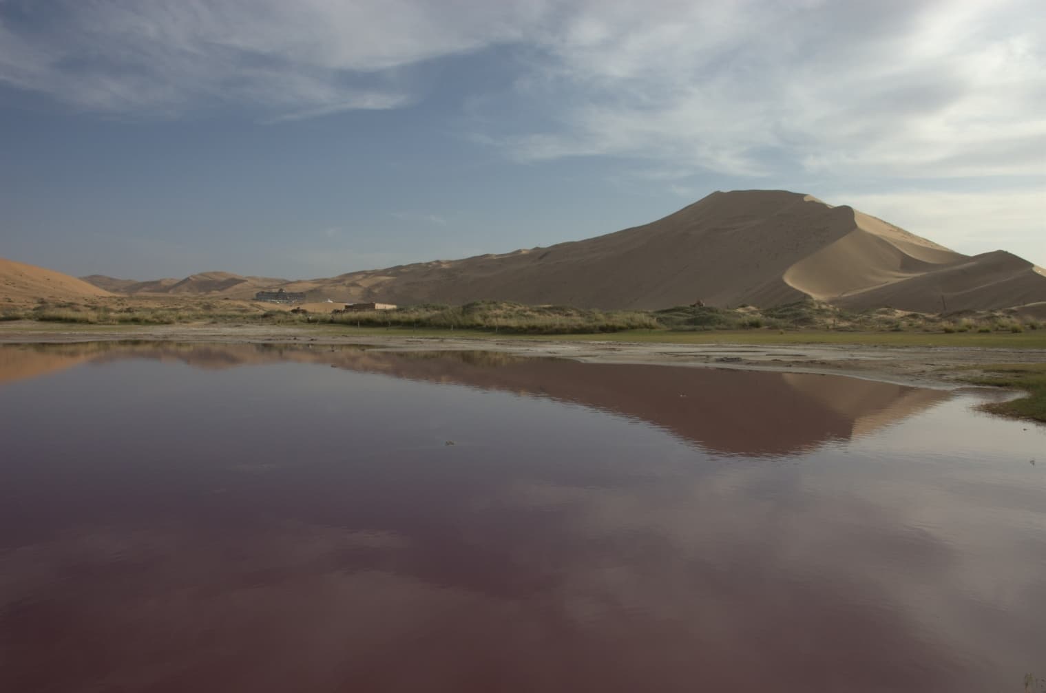 Badain Jaran Desert
