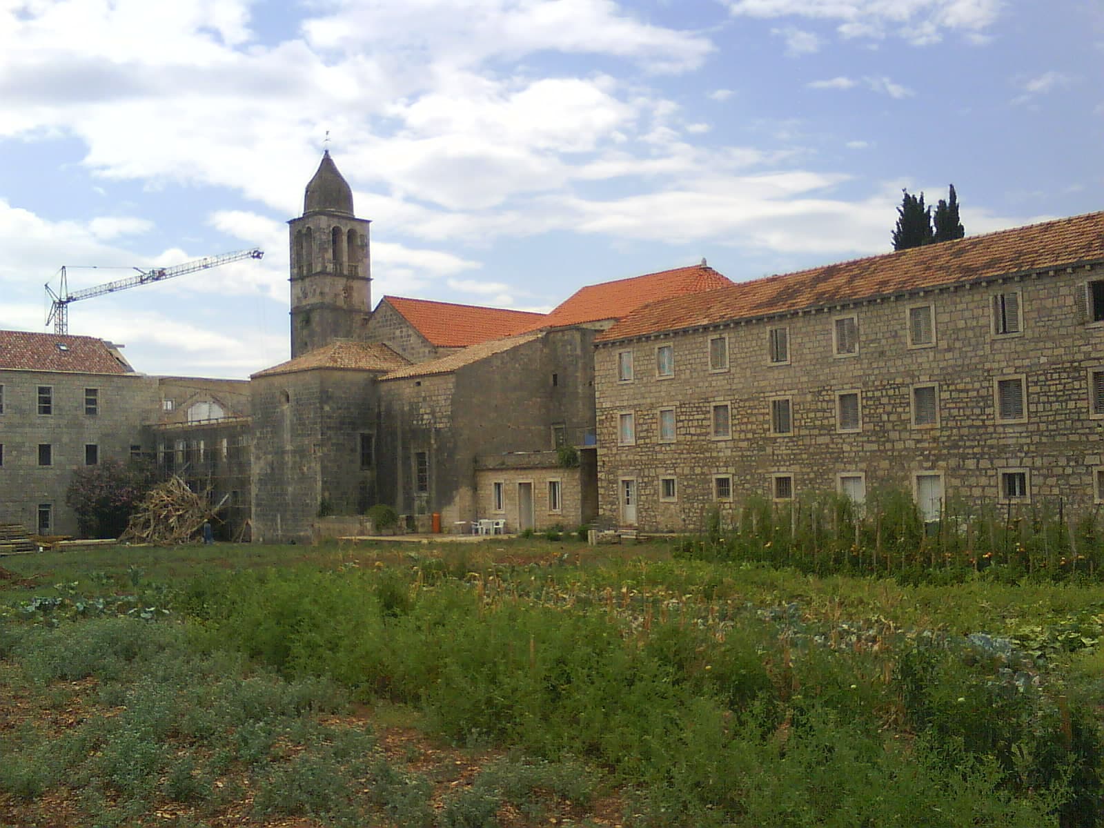 Badija Island