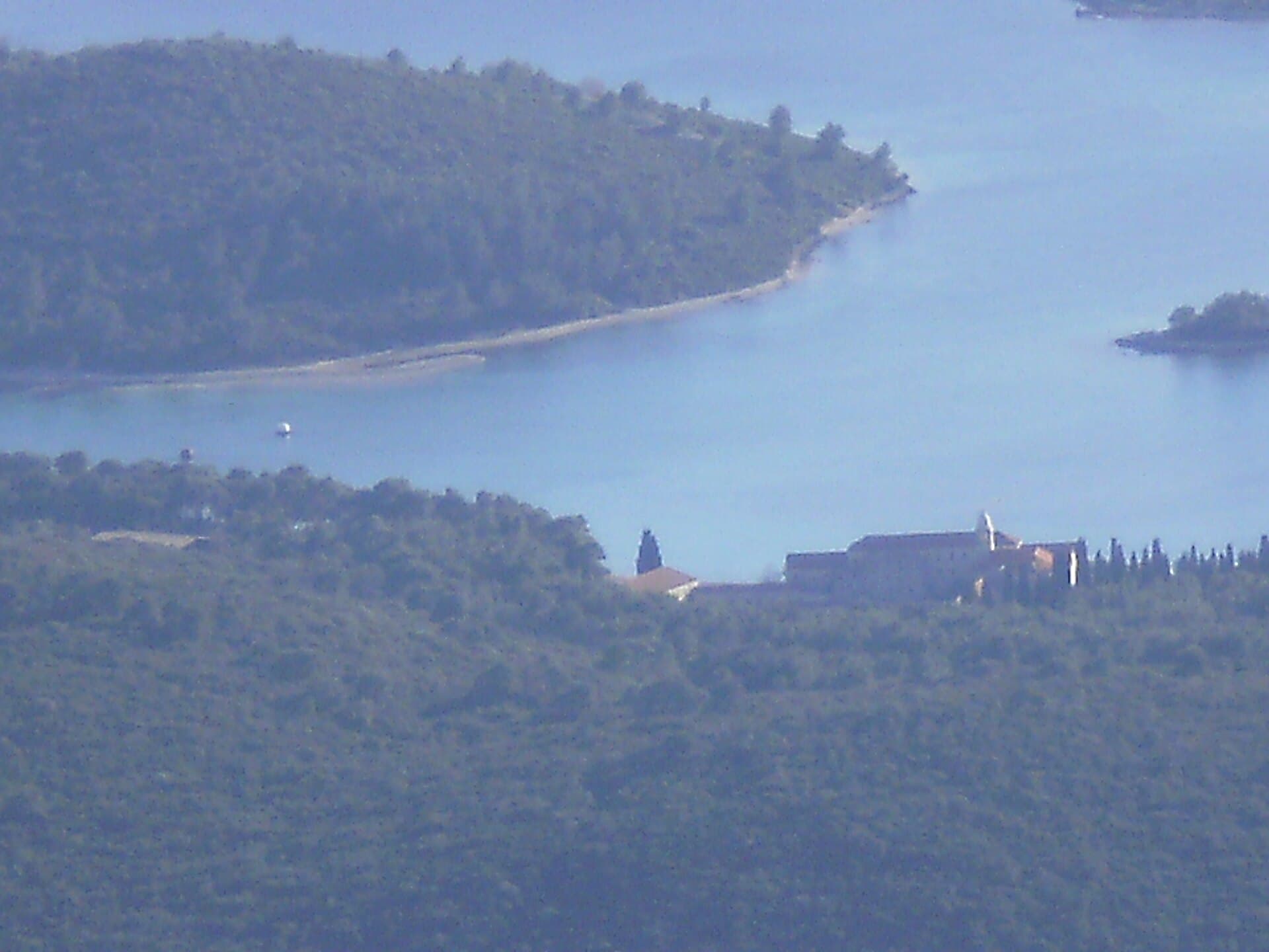 Badija Island, Korčula