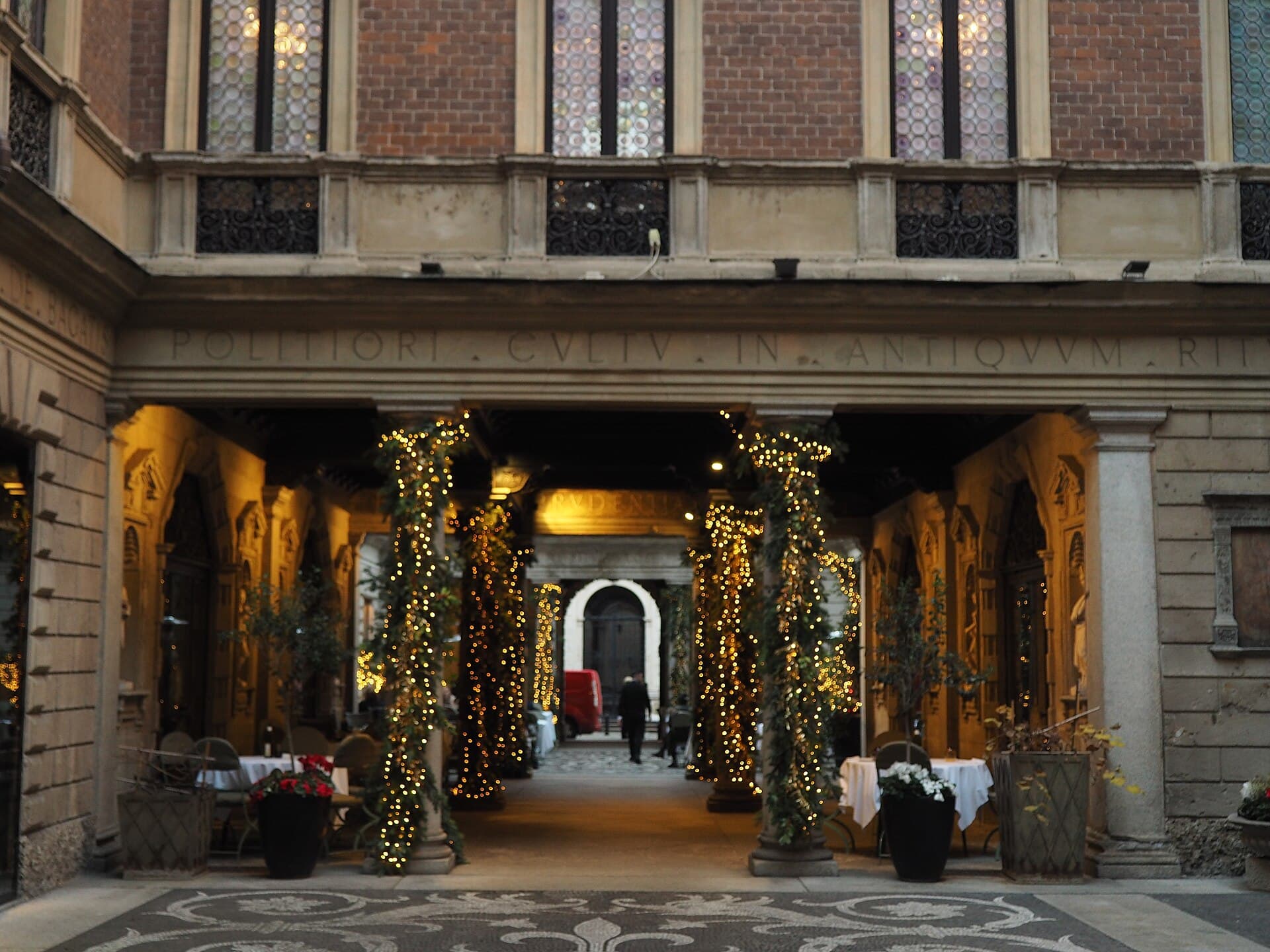Bagatti Valsecchi Museum, Milan