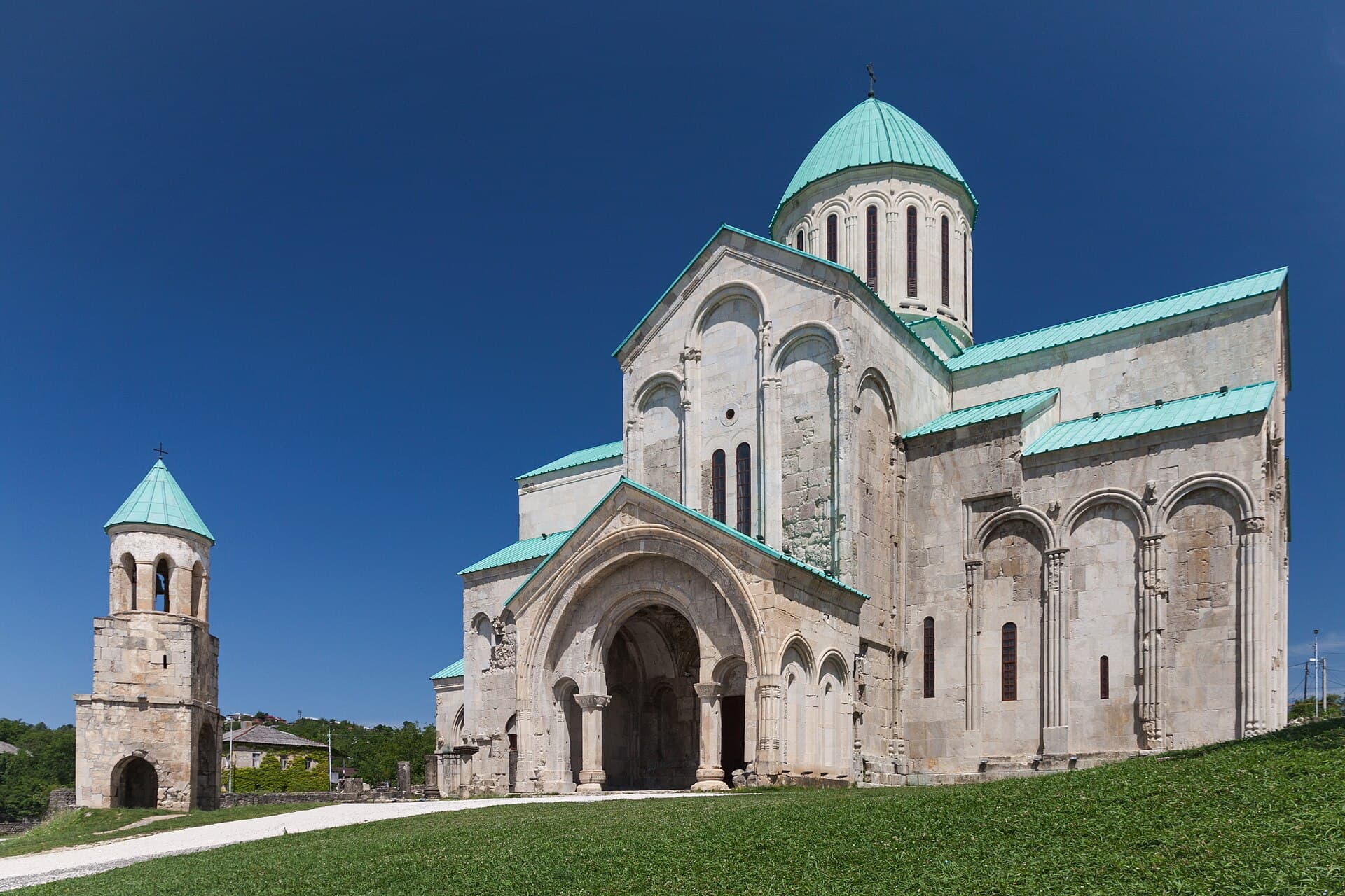 Bagrati Cathedral