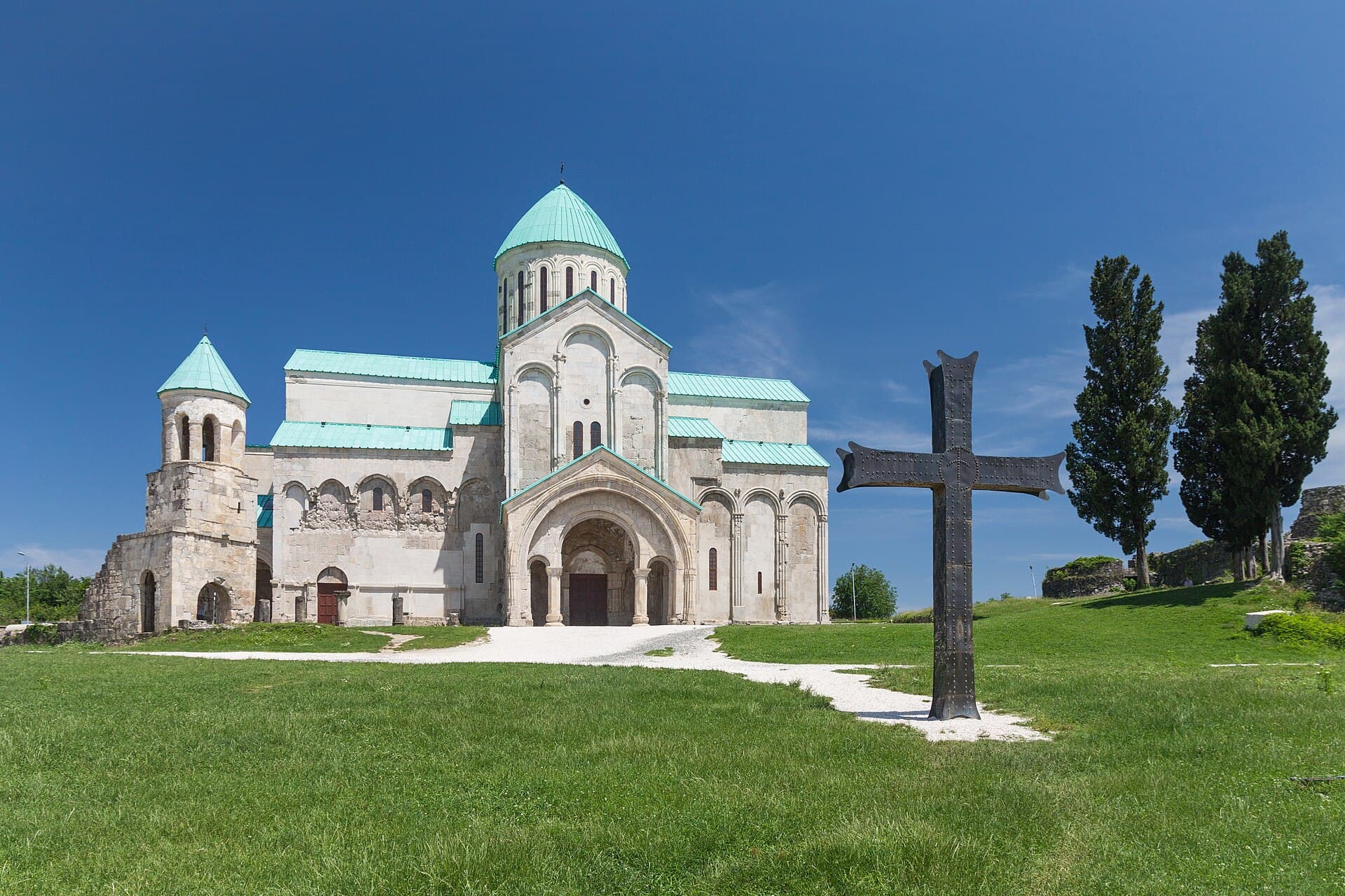 Bagrati Cathedral