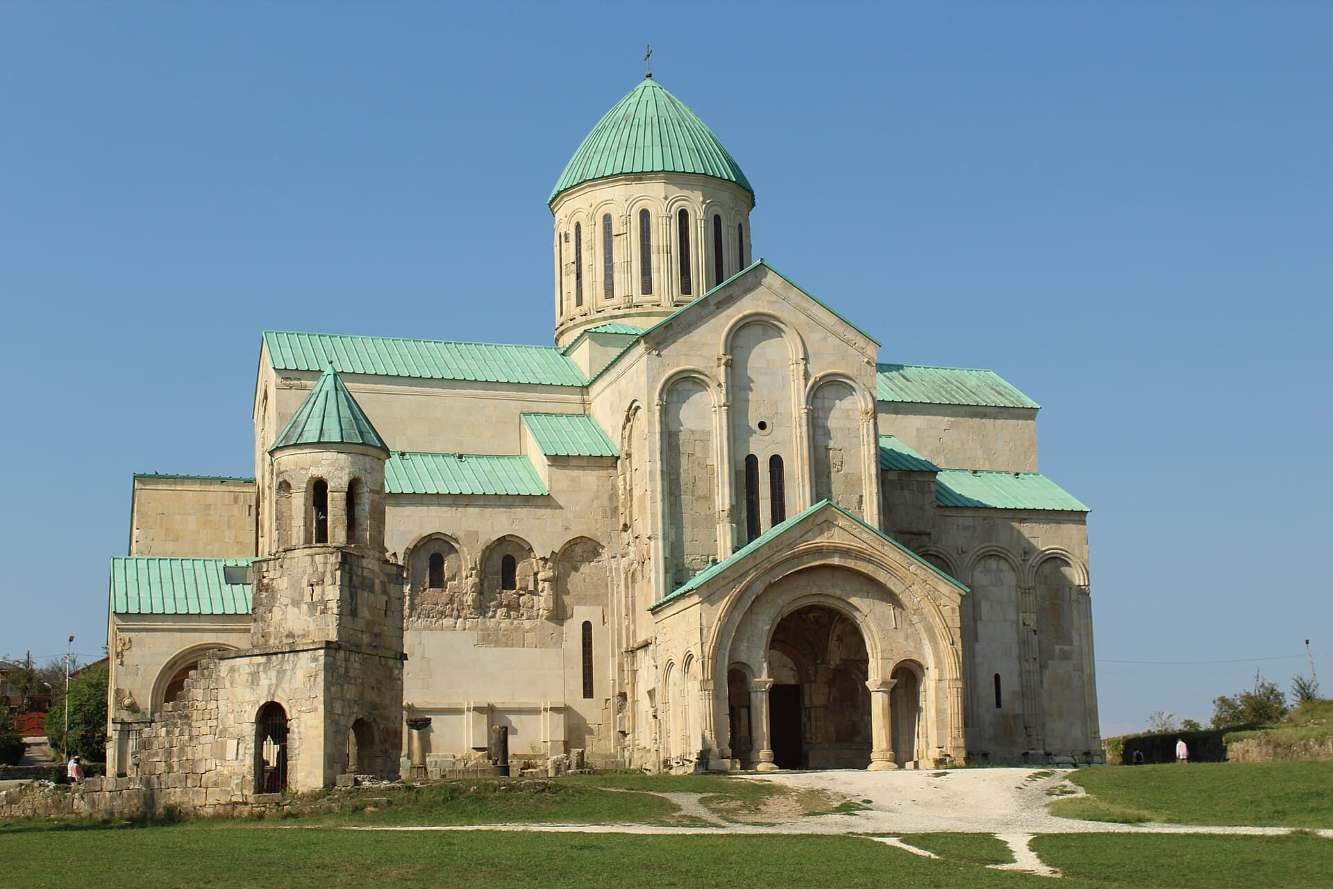 Bagrati Cathedral