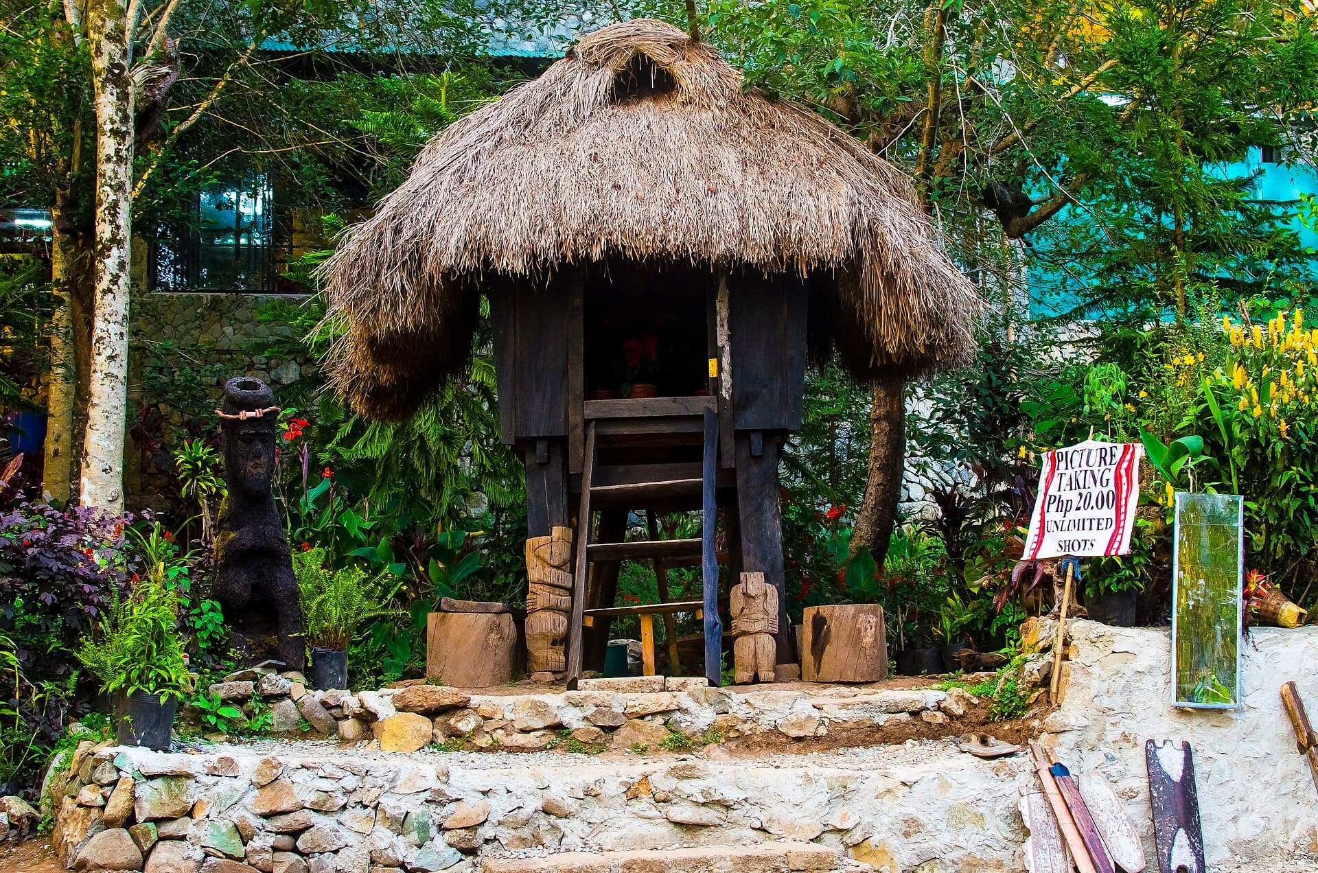Baguio Botanical Garden