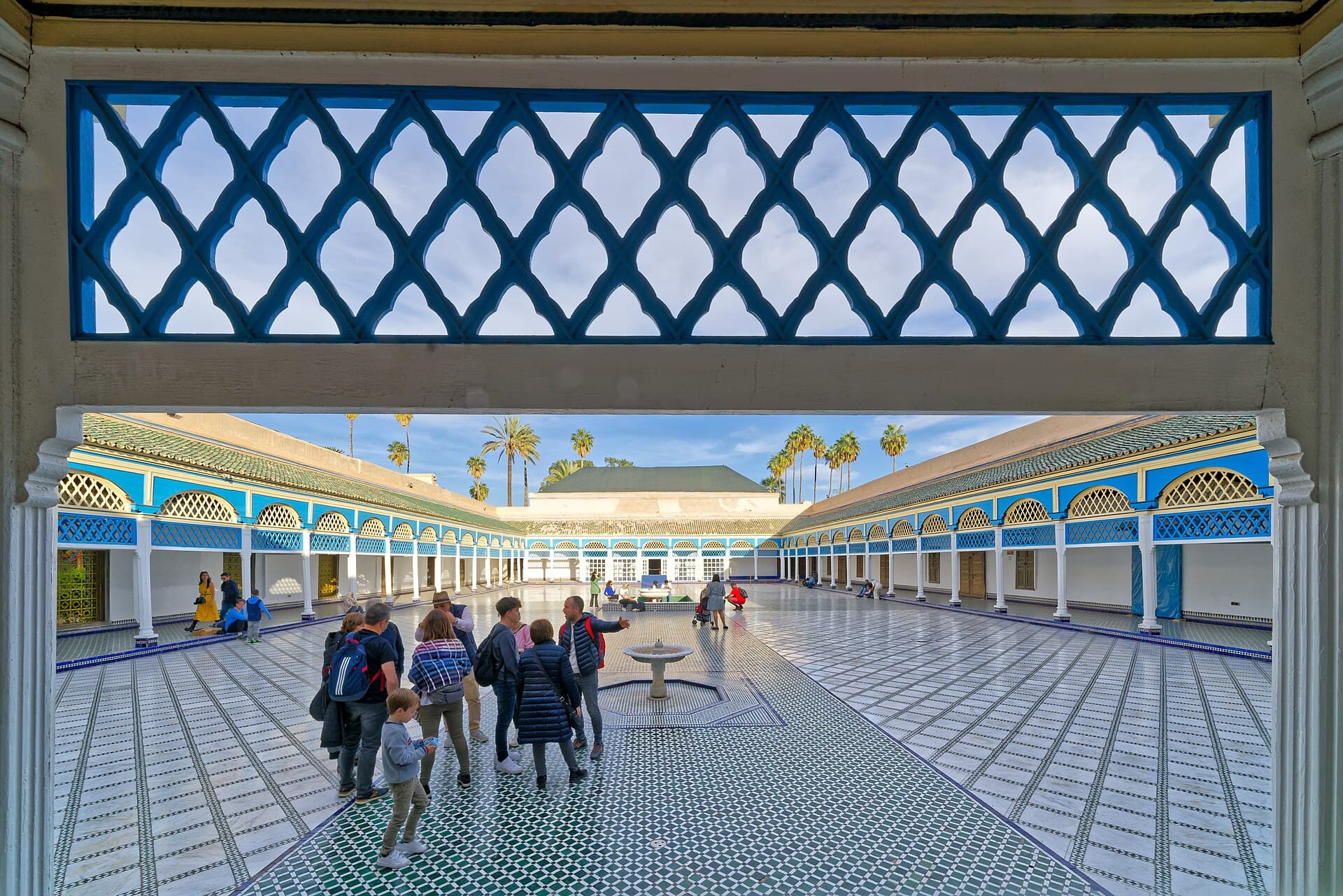 Bahia Palace