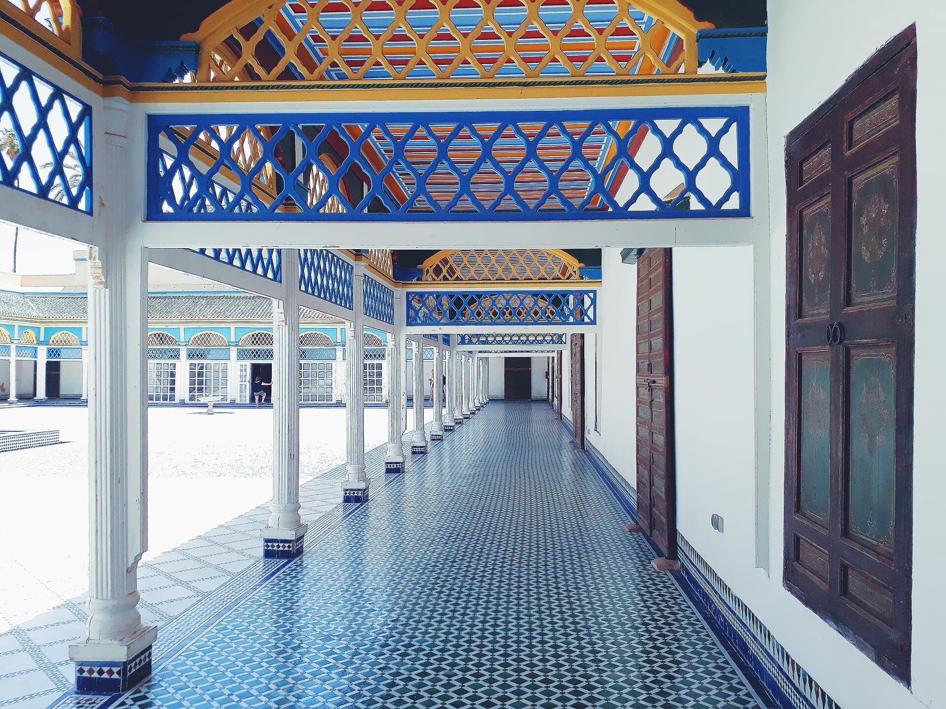 Bahia Palace