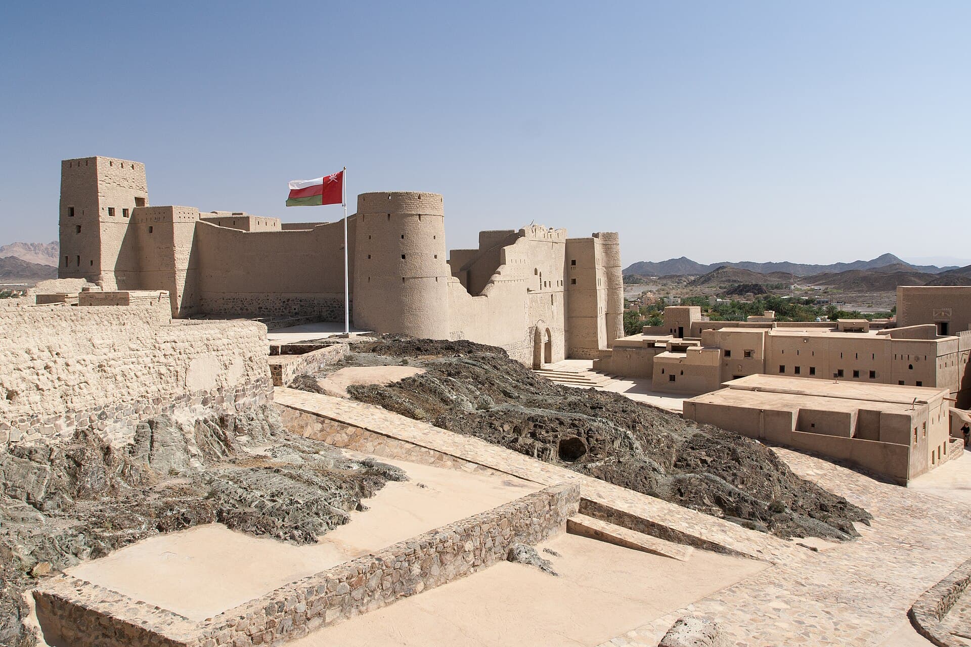 قلعة بهلاء