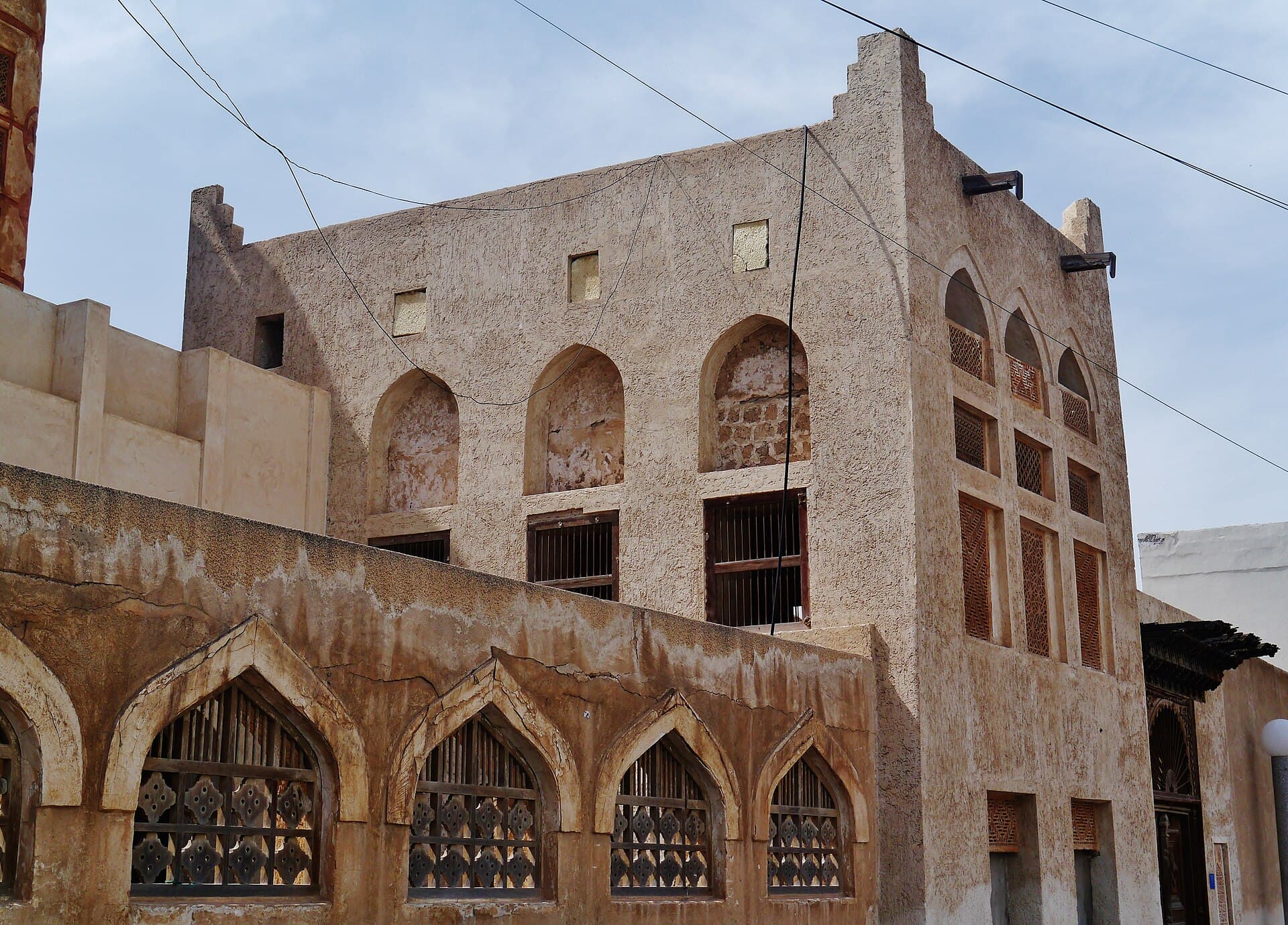 Pearling Path, Muharraq