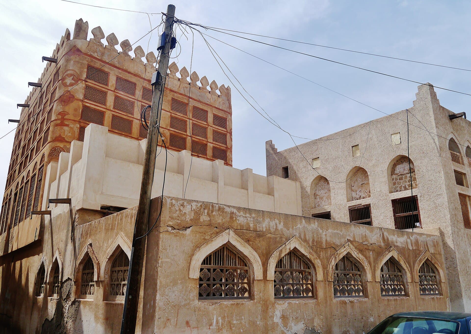 Pearling Path, Muharraq