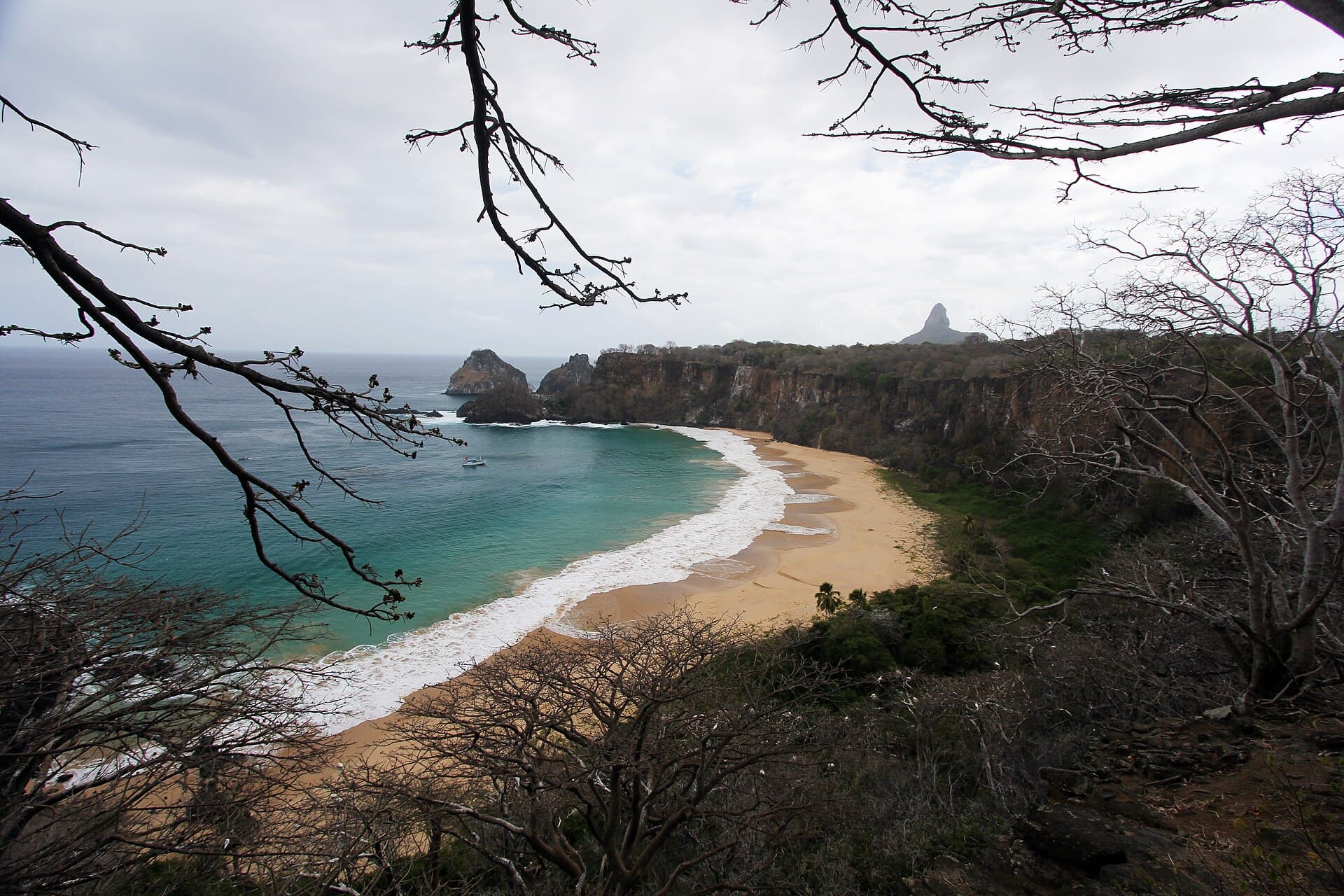 Baía do Sancho, Fernando de Noronha