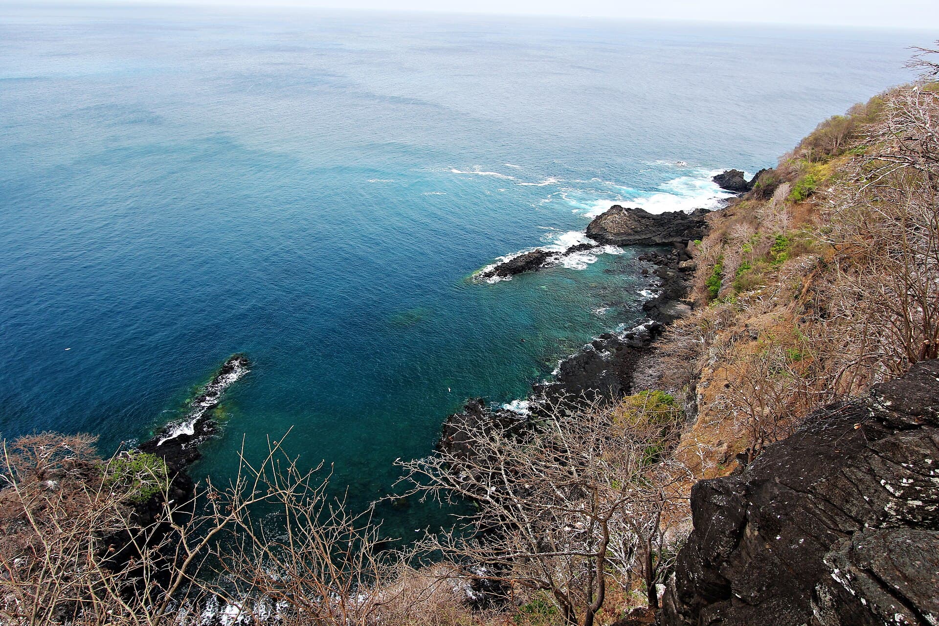 Baía dos Golfinhos (Dolphin Bay), Fernando de Noronha