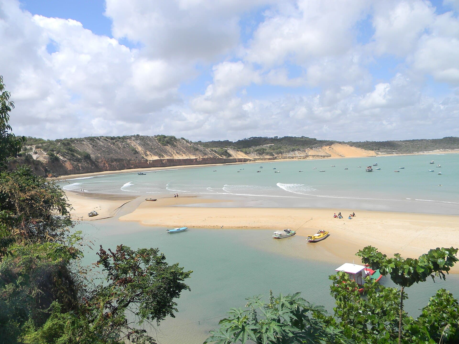 Baía Formosa, Baía Formosa