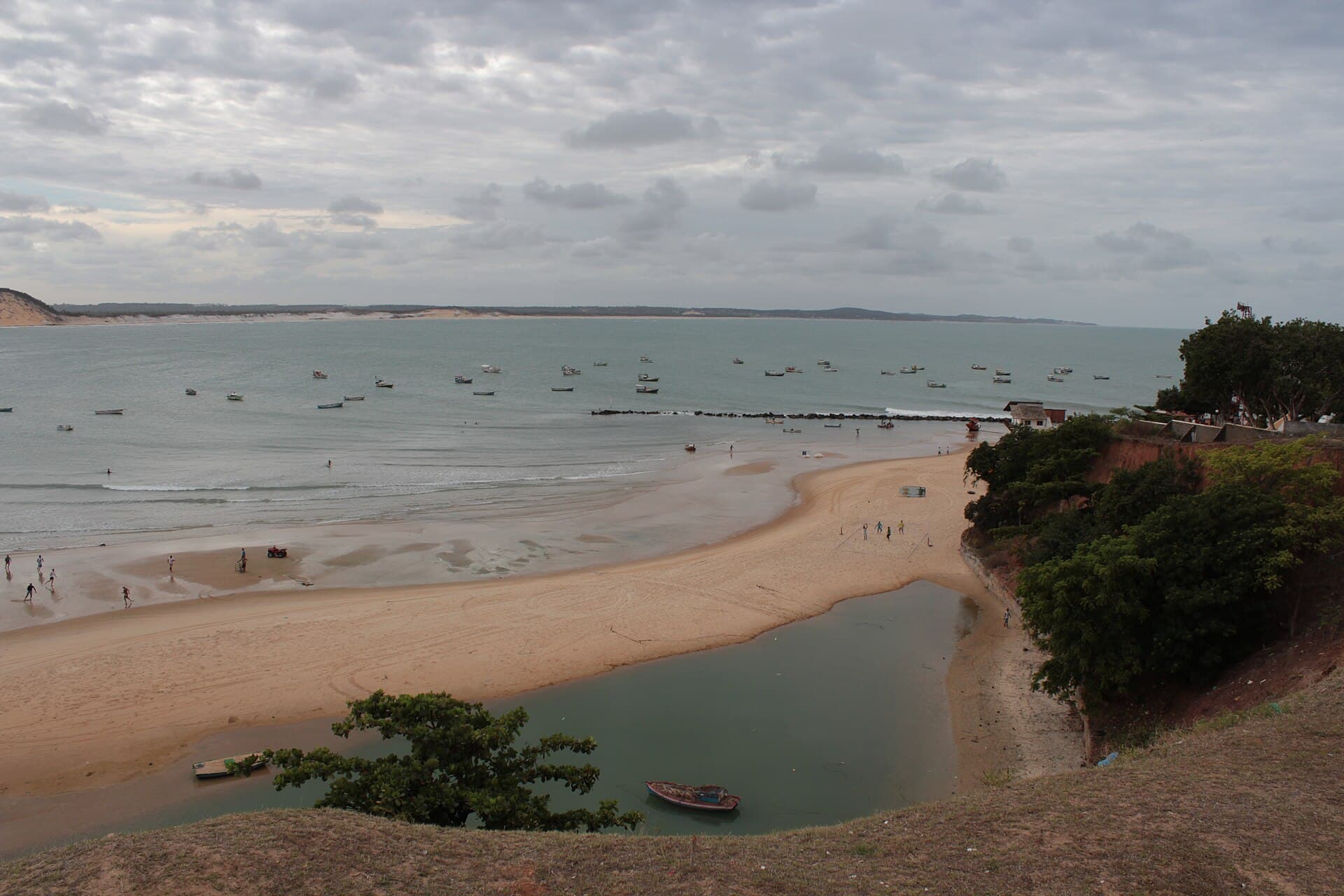 Baía Formosa, Baía Formosa