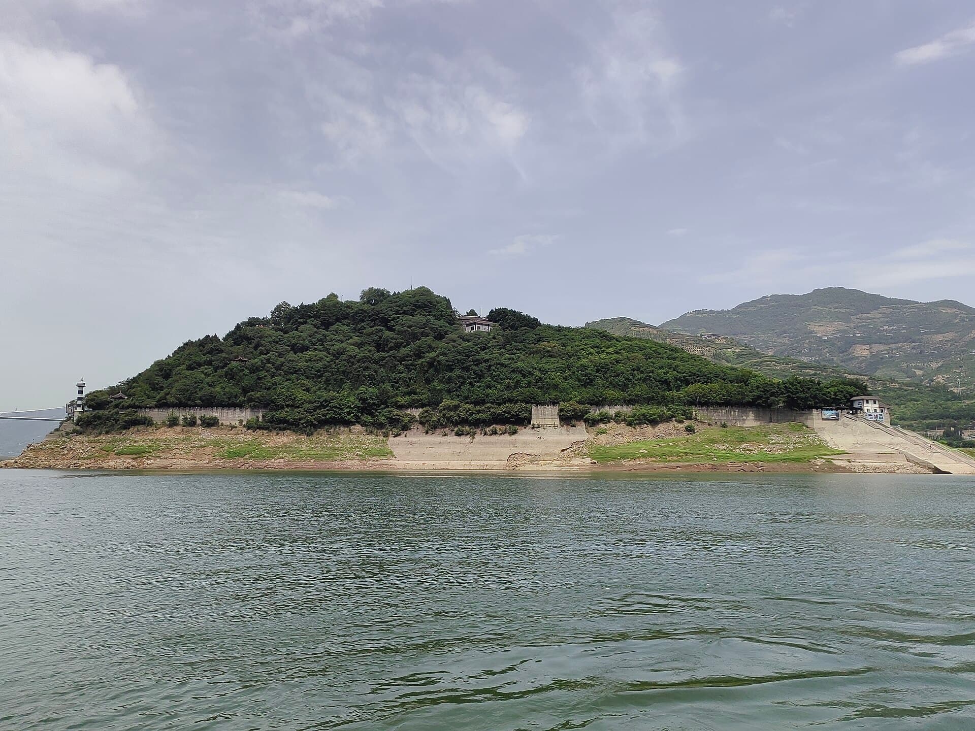 Baidicheng (White Emperor City)