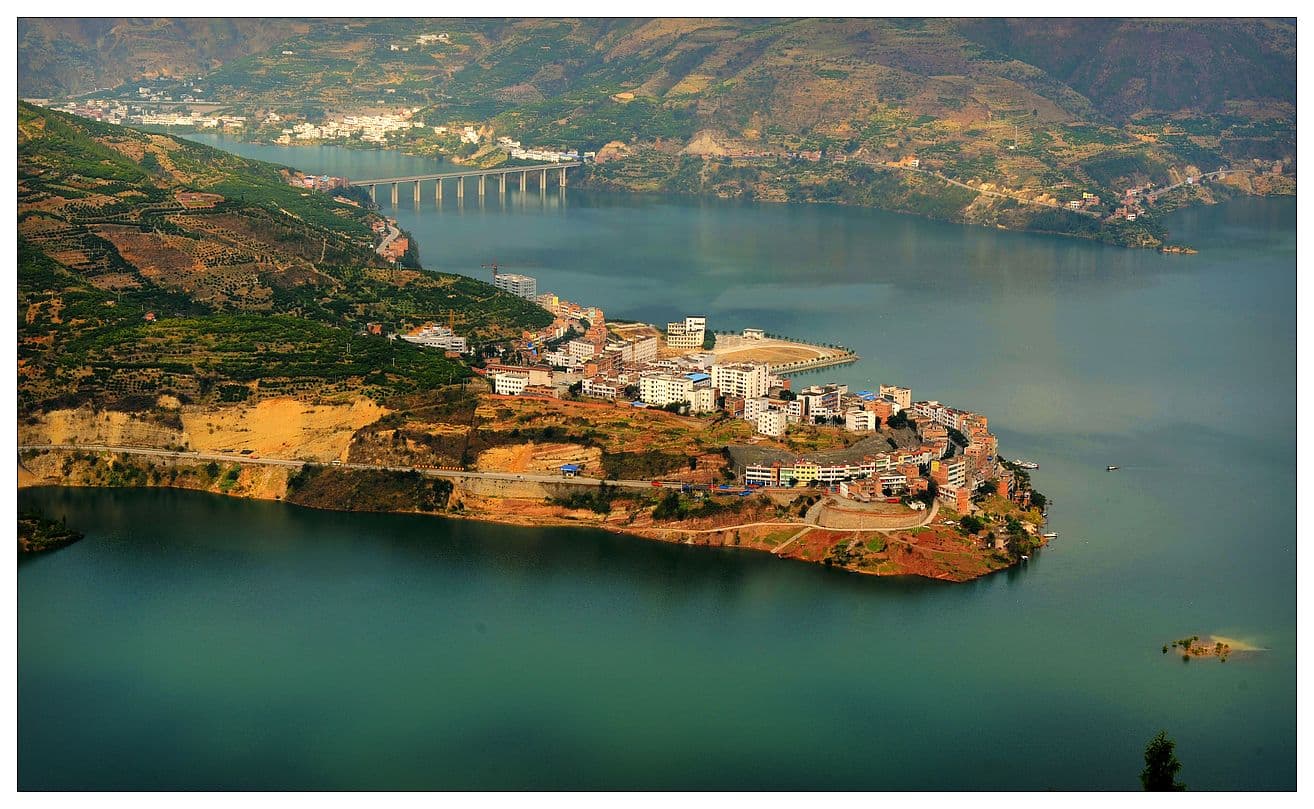Baidicheng (White Emperor City)