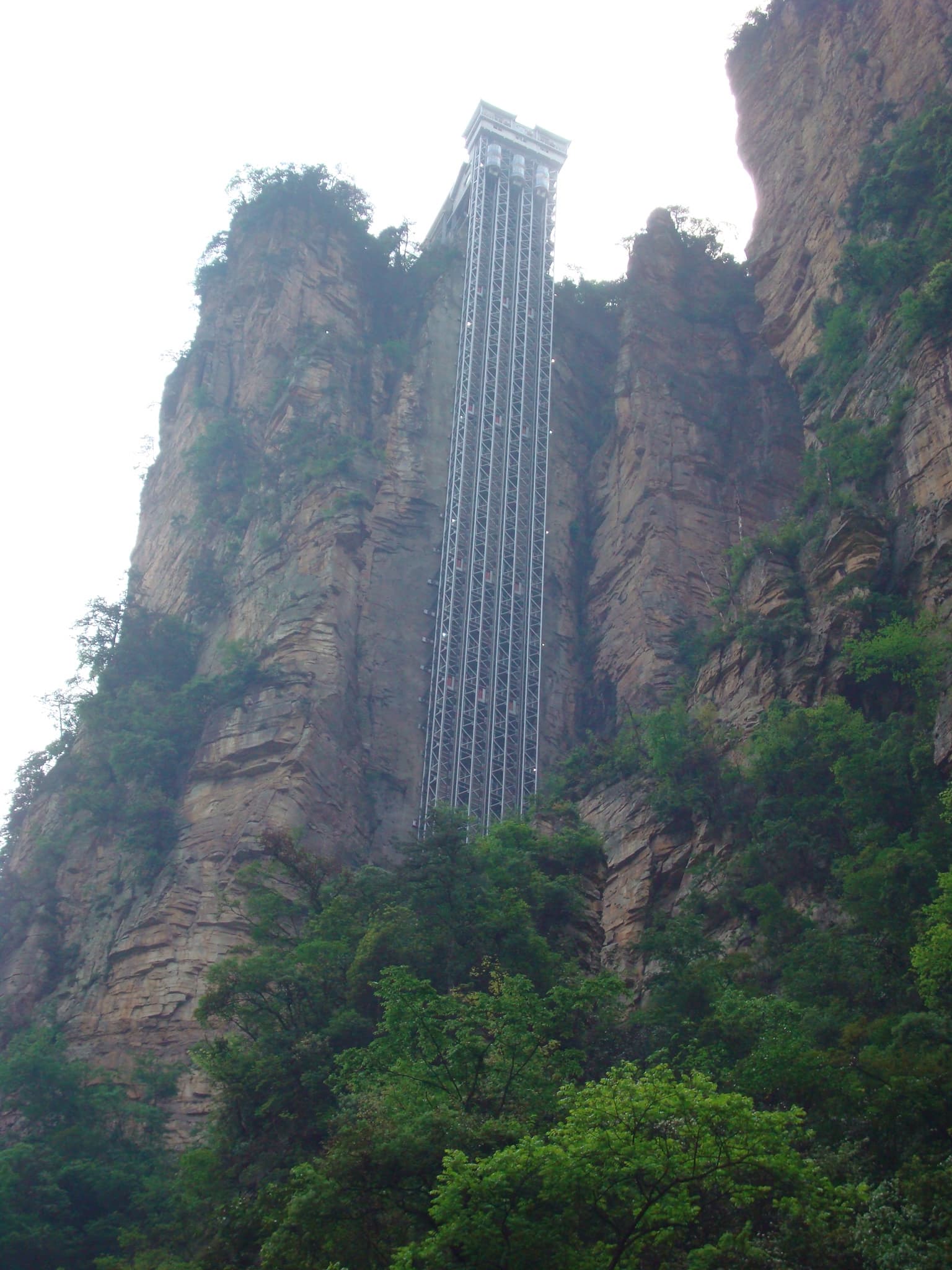 Bailong Elevator