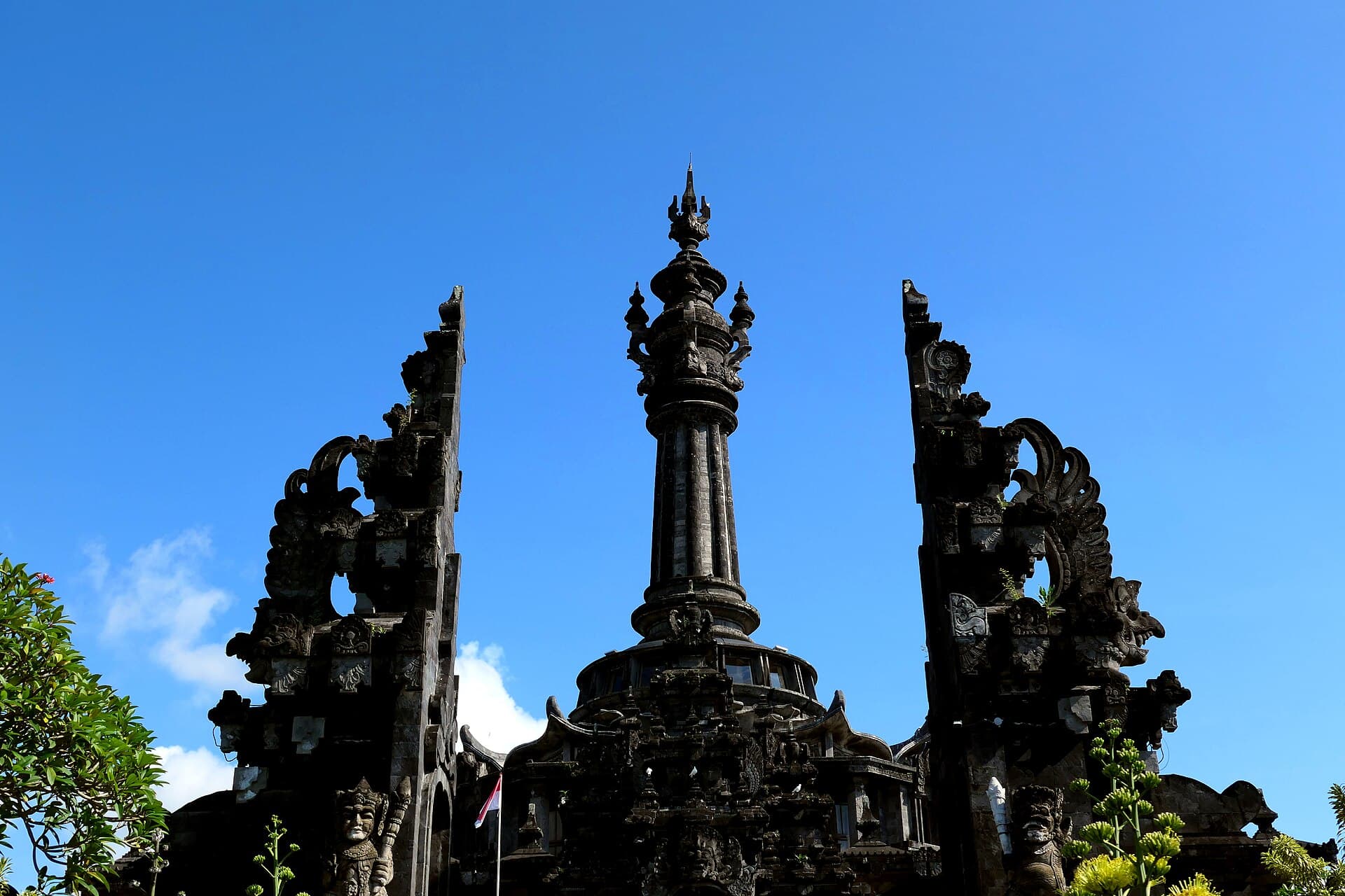 Bajra Sandhi Monument, Denpasar, Bali