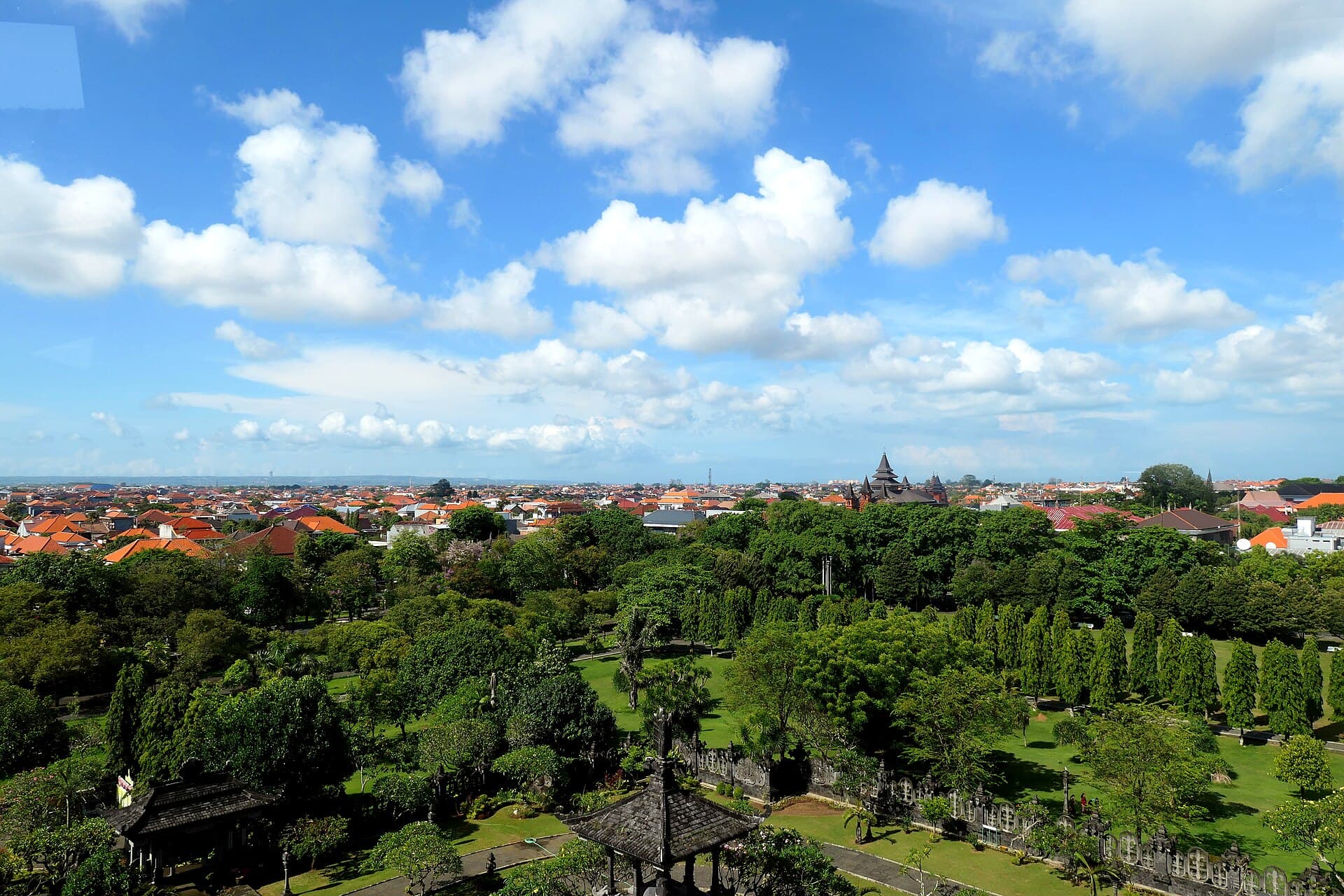 Bajra Sandhi Monument, Denpasar, Bali