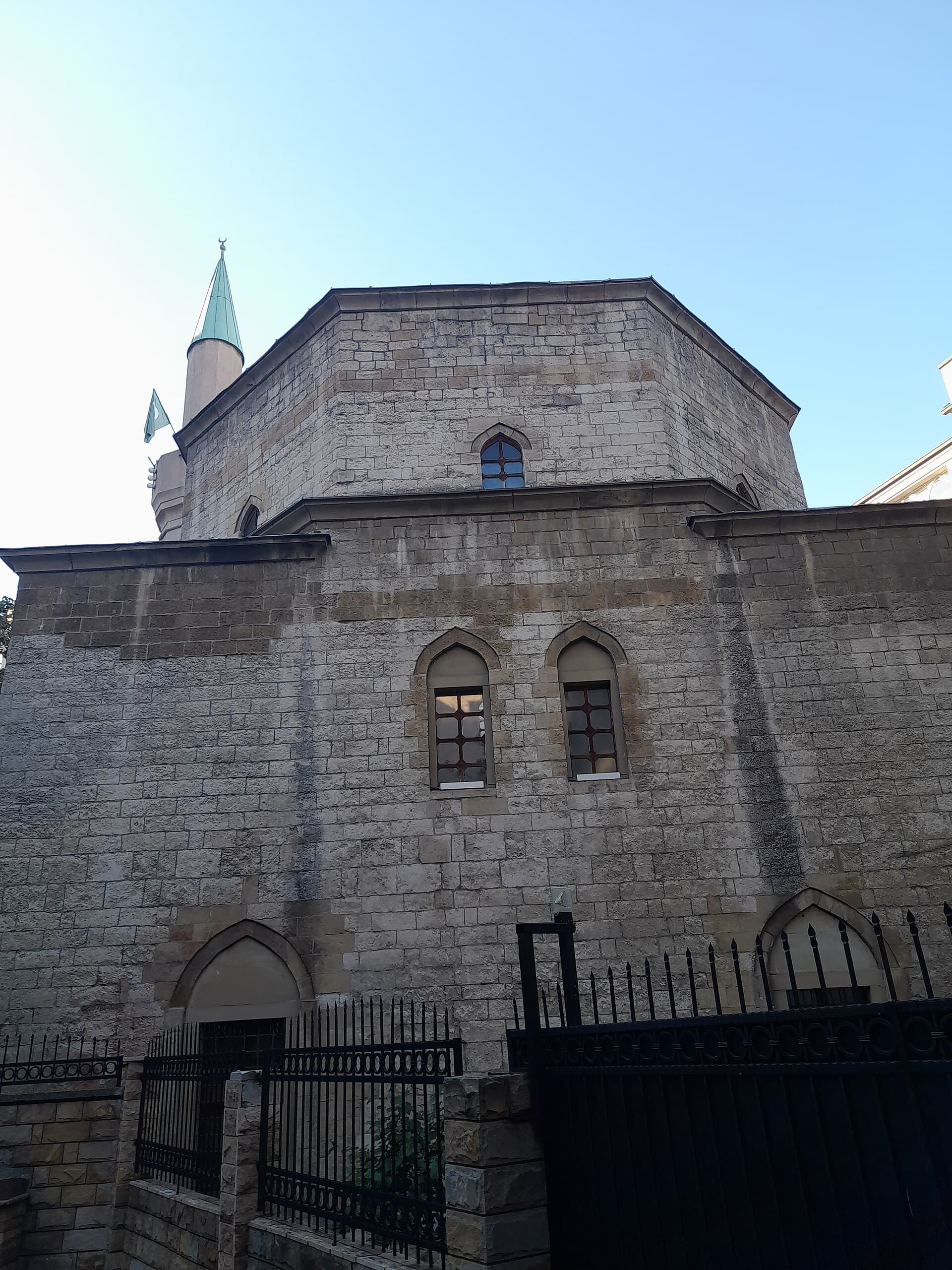 Bajrakli Mosque